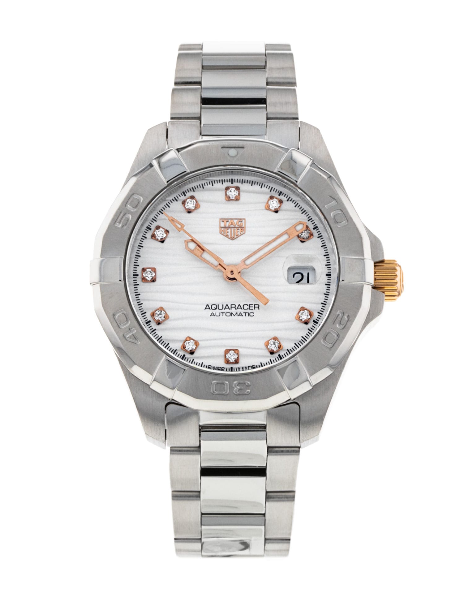 Tag Heuer Aquaracer WBD2320.BA0740 Thumbnail 1