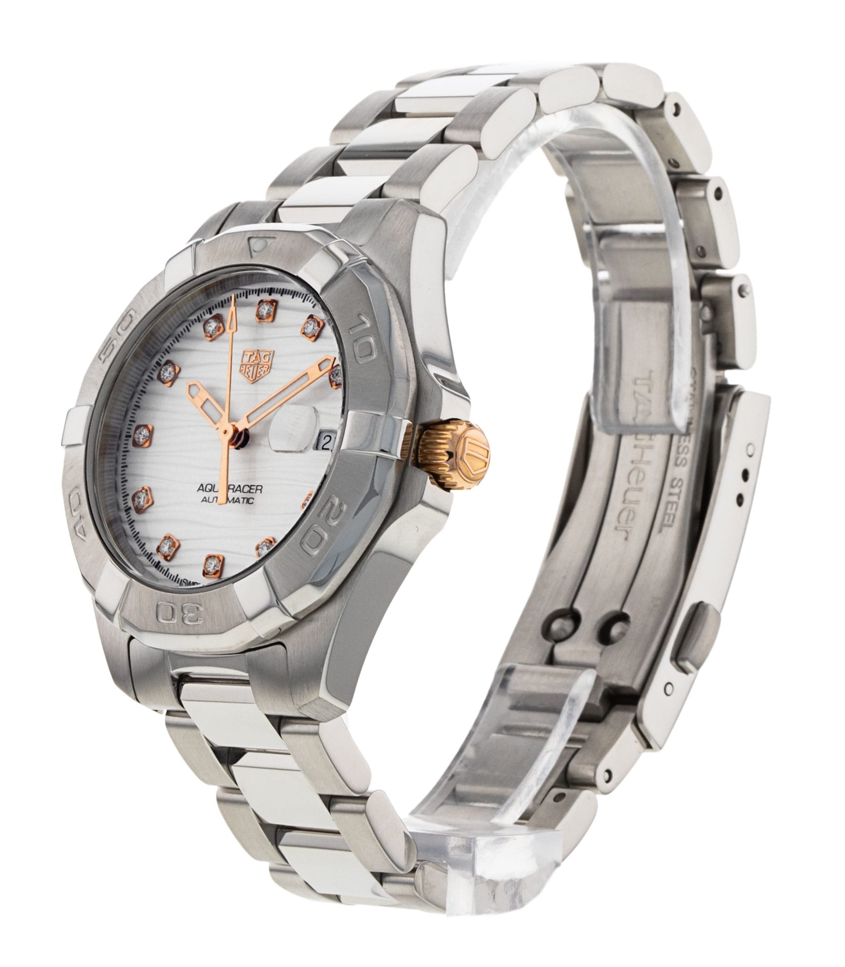 Tag Heuer Aquaracer WBD2320.BA0740 Thumbnail 2