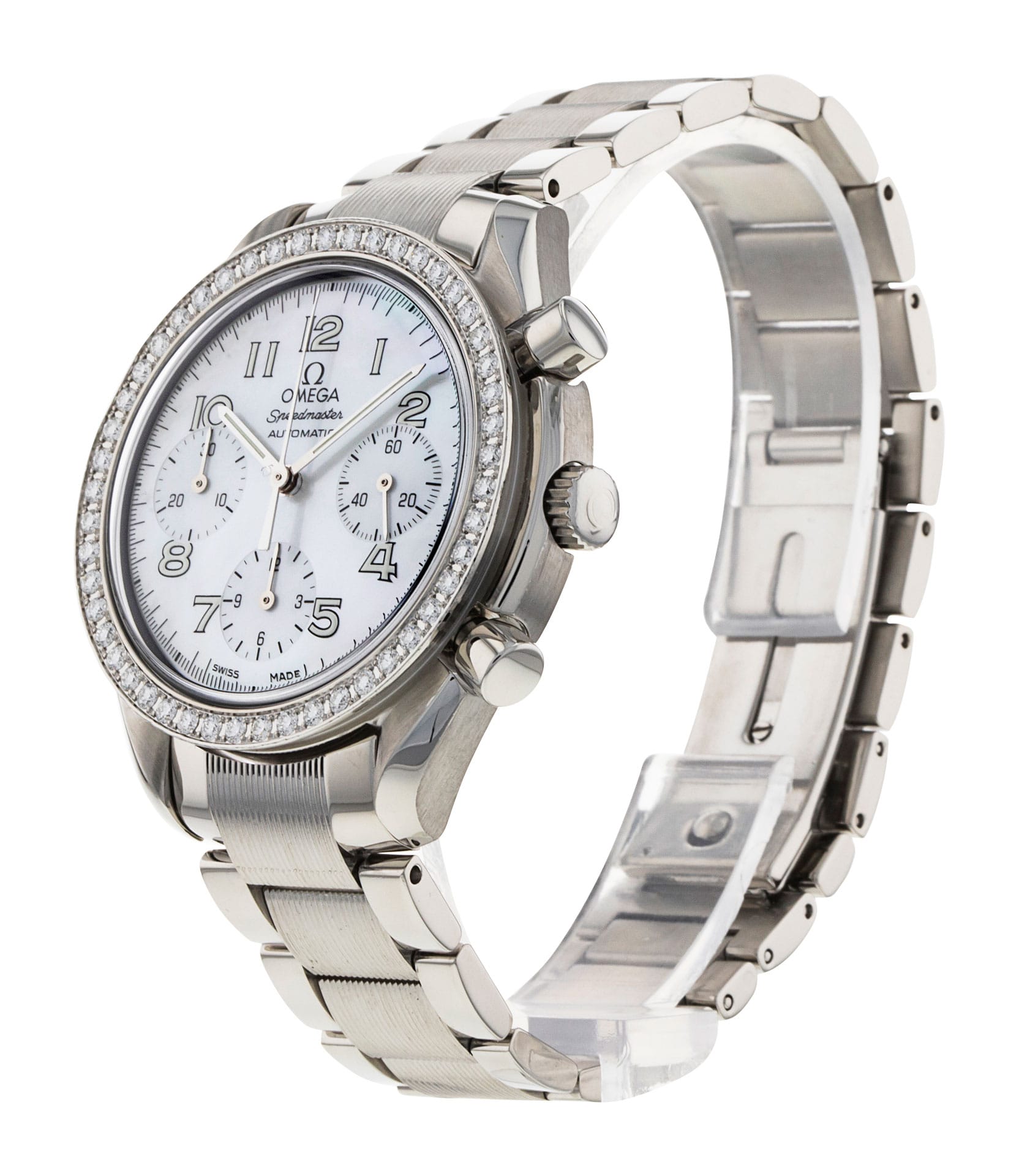 Omega Speedmaster Reduced 3515.70.00 Thumbnail 2