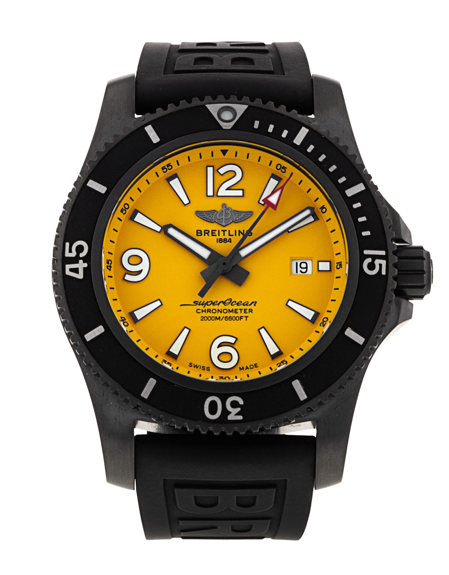 Breitling SuperOcean Automatic M17368 Thumbnail 1