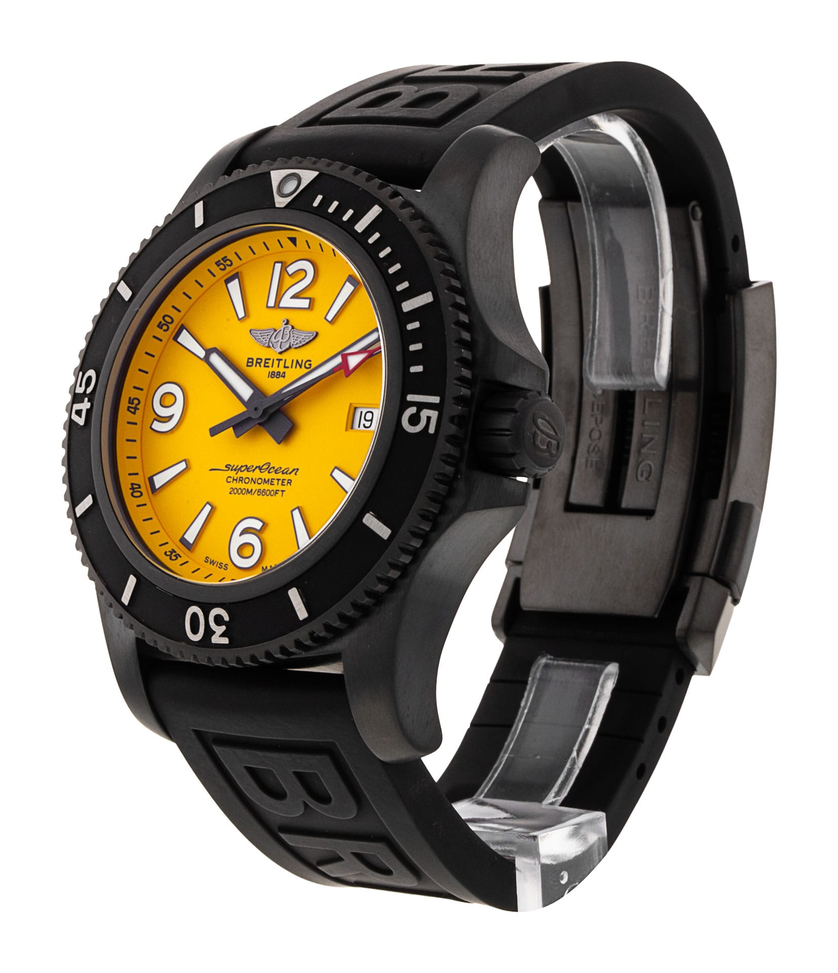 Breitling SuperOcean Automatic M17368 Thumbnail 2