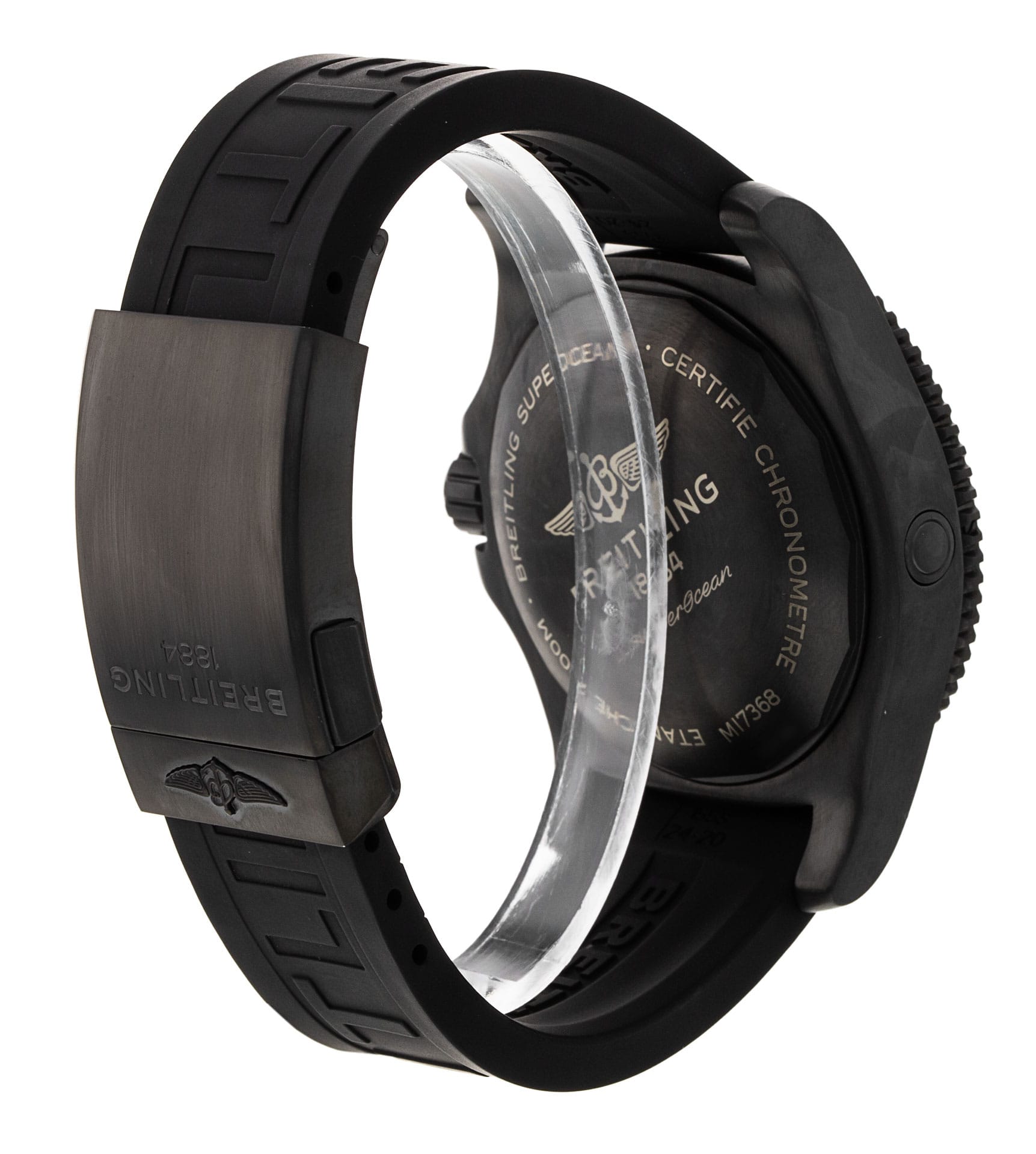 Breitling SuperOcean Automatic M17368 Thumbnail 3