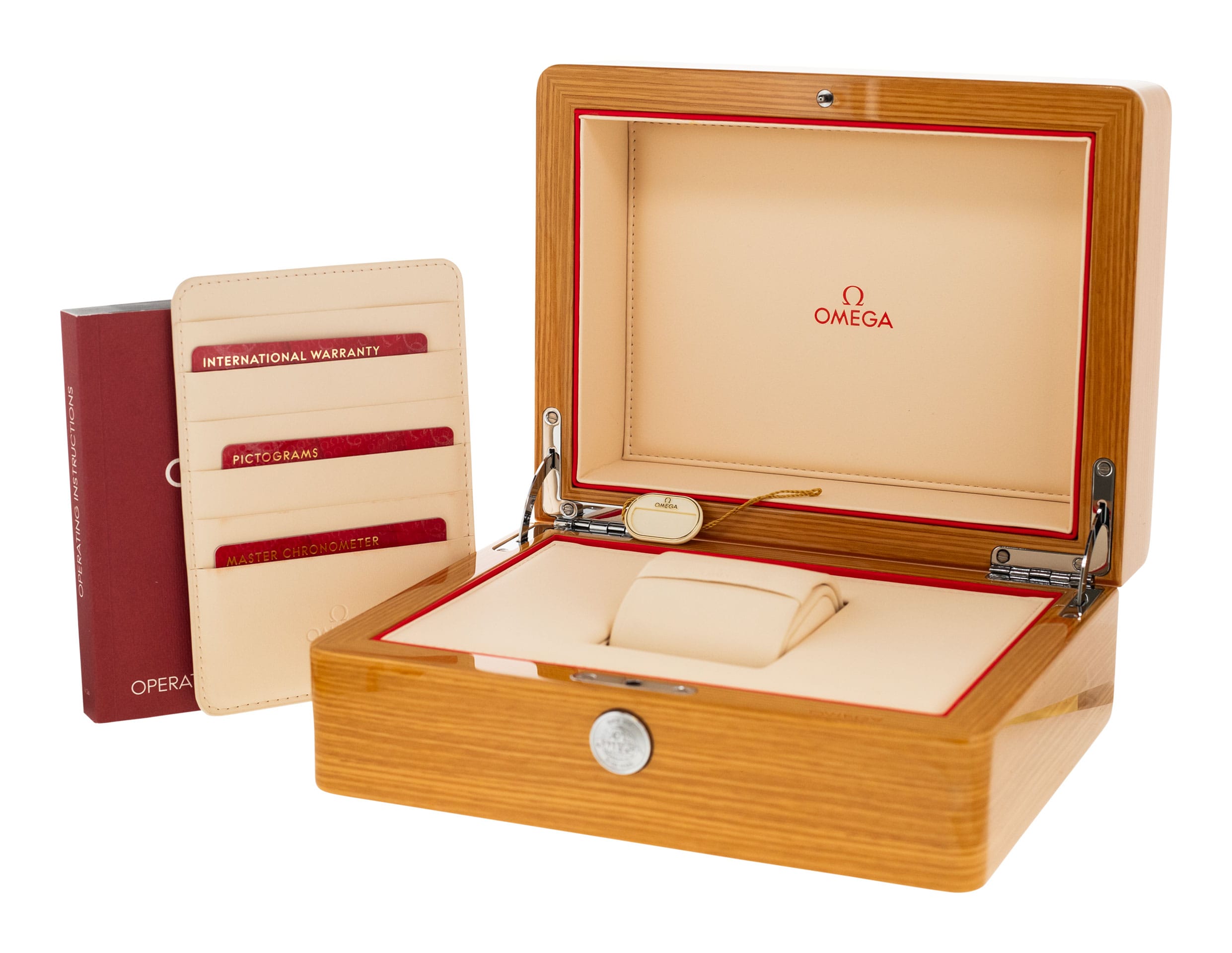 Omega Seamaster Diver 300m 210.32.42.20.01.002 Thumbnail 4