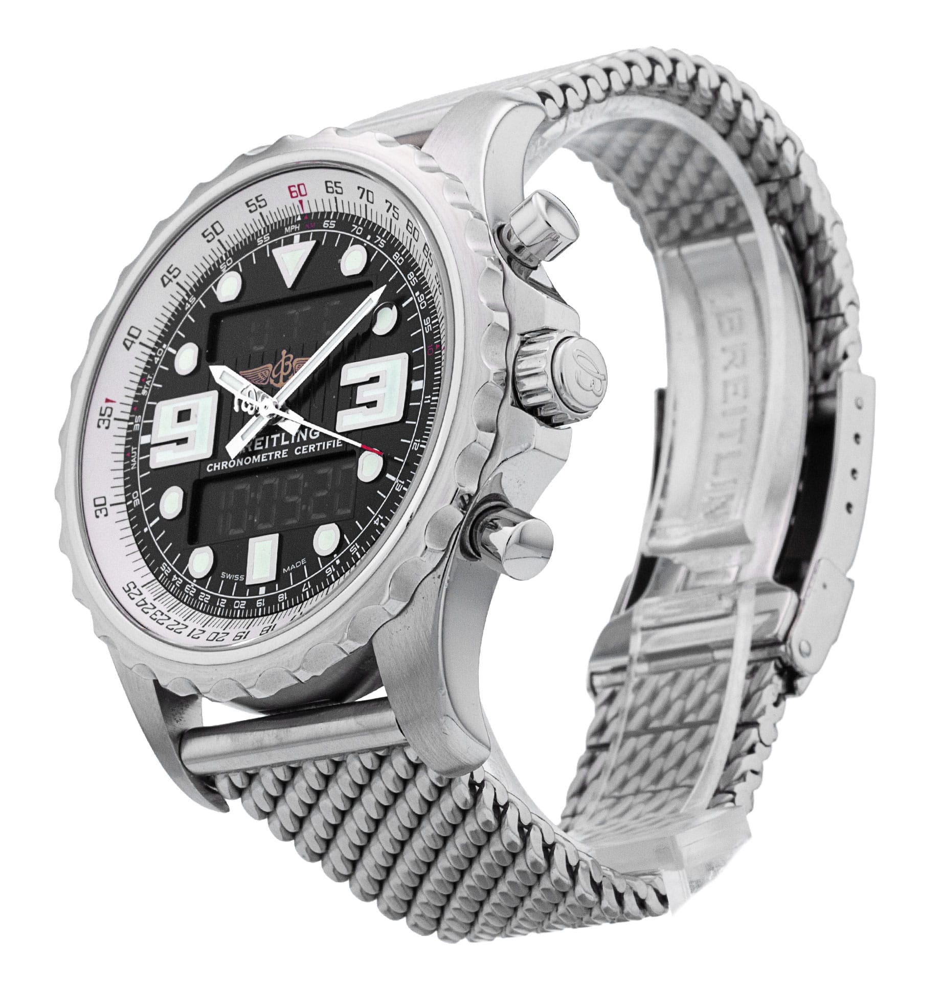 Breitling Chronospace A78365 Thumbnail 2