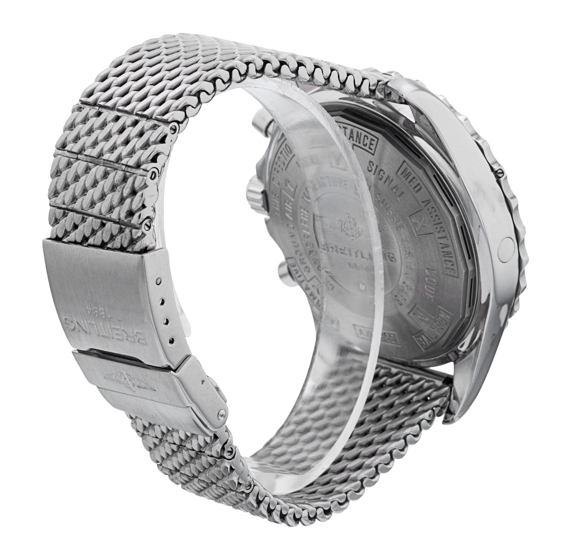 Breitling Chronospace A78365 Thumbnail 3