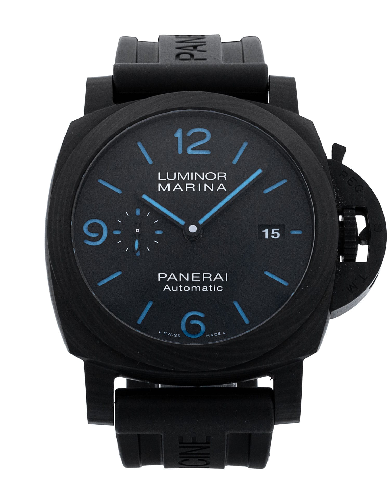 Panerai Luminor Marina Carbotech PAM01661 Thumbnail 1