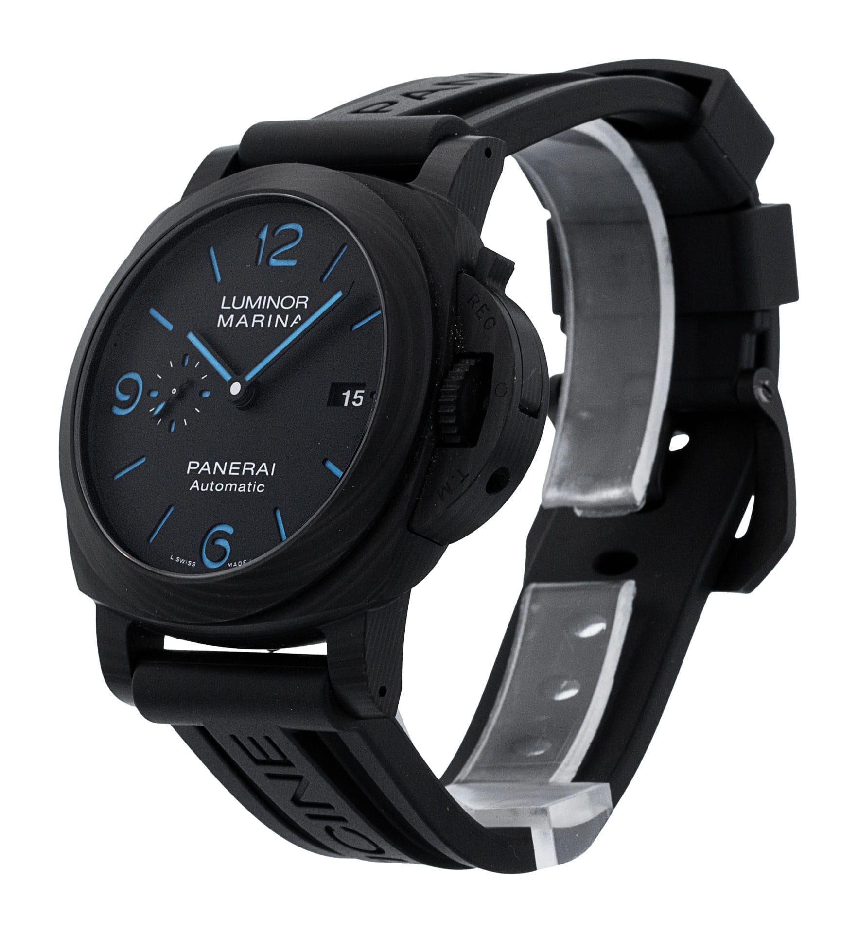 Panerai Luminor Marina Carbotech PAM01661 Thumbnail 2