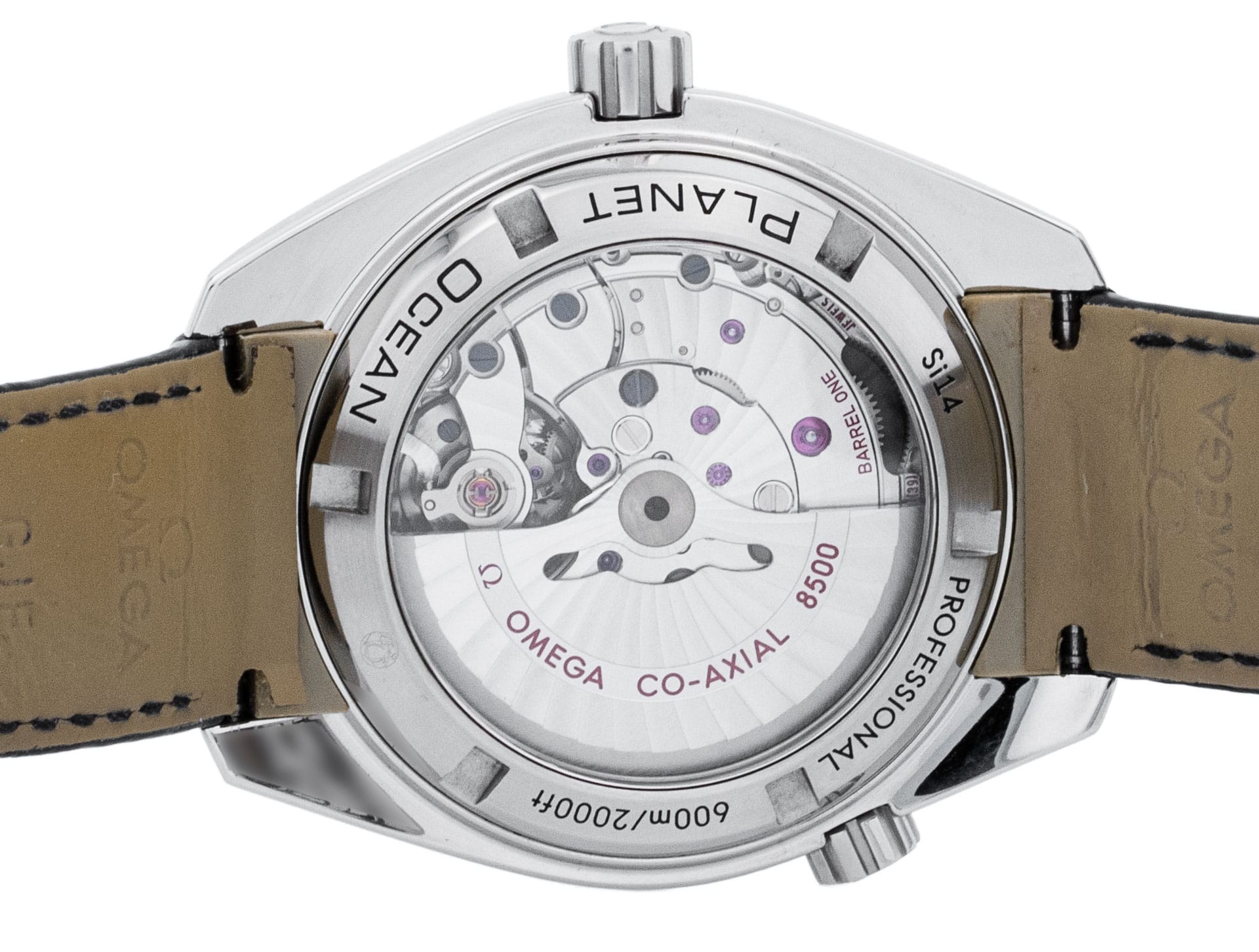 Omega Planet Ocean 232.18.42.21.01.001 Thumbnail 4