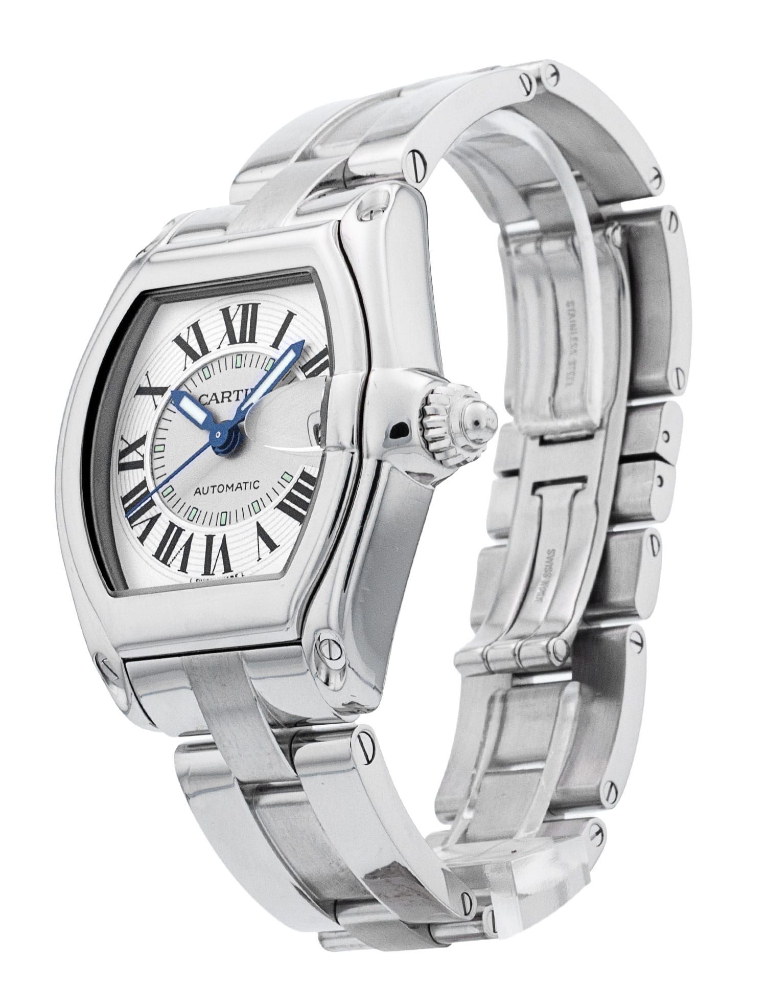 Cartier Roadster W62000V3 Thumbnail 2