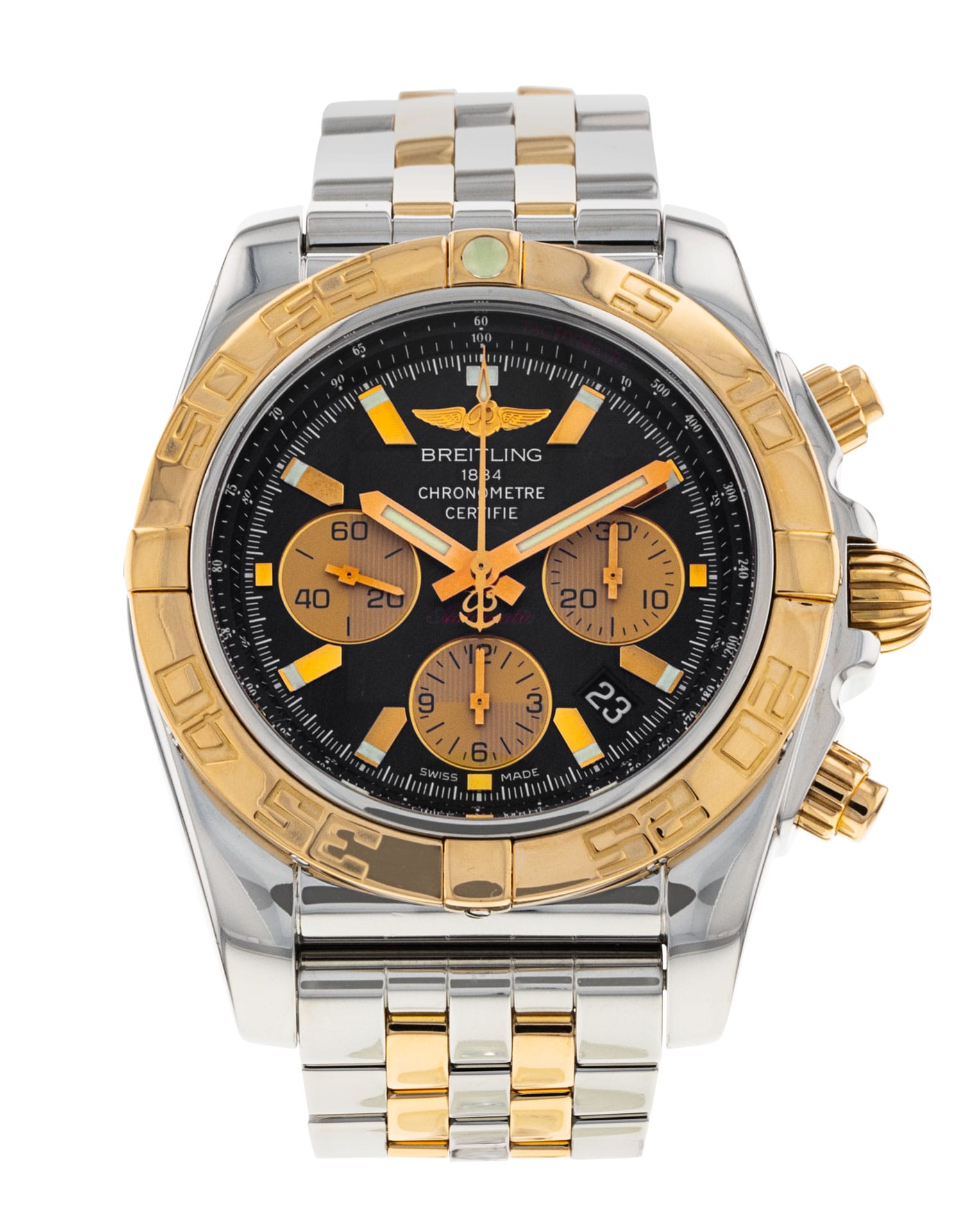 Pre-Owned Breitling Chronomat Watch