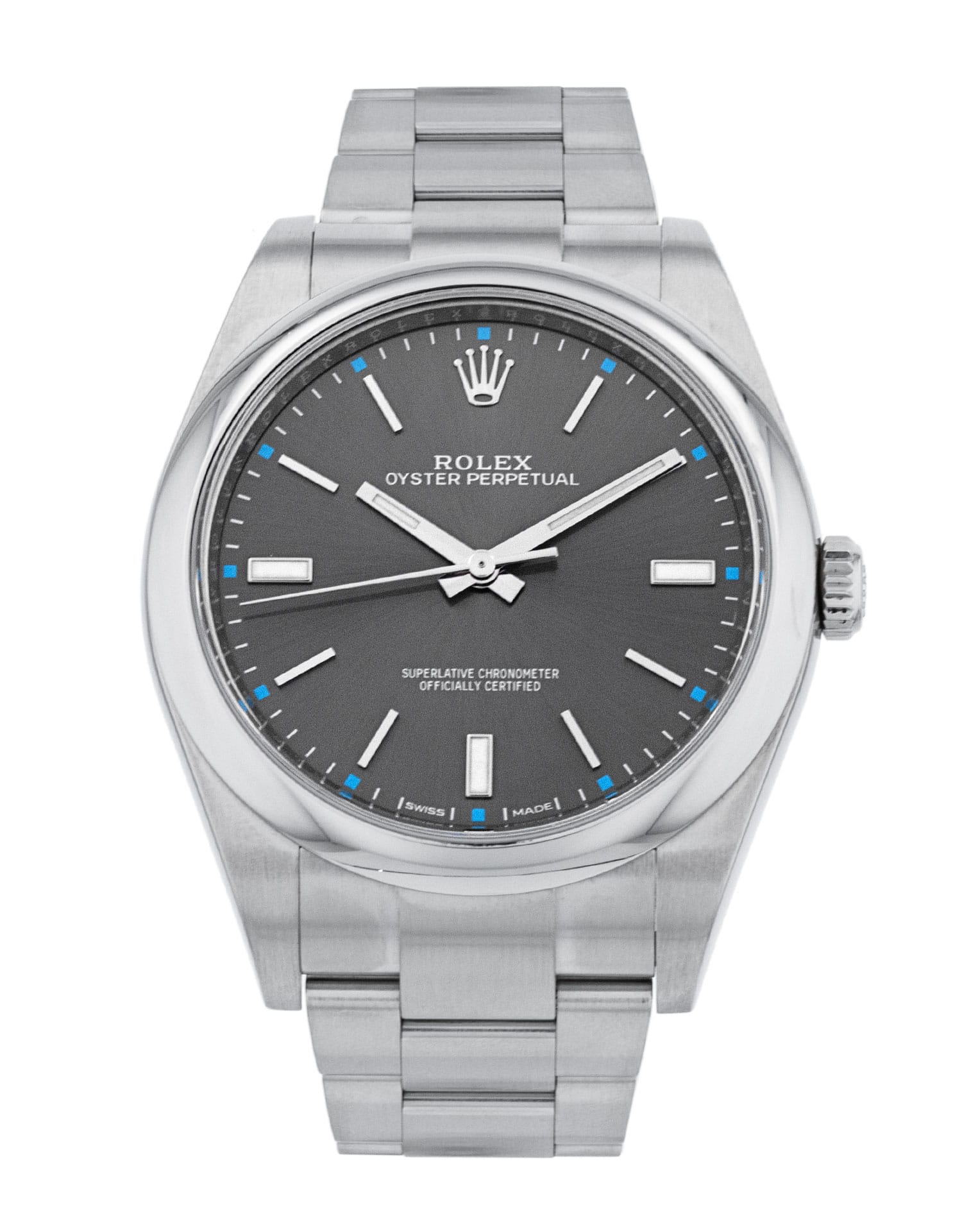 Rolex Oyster Perpetual 114300 Thumbnail 1