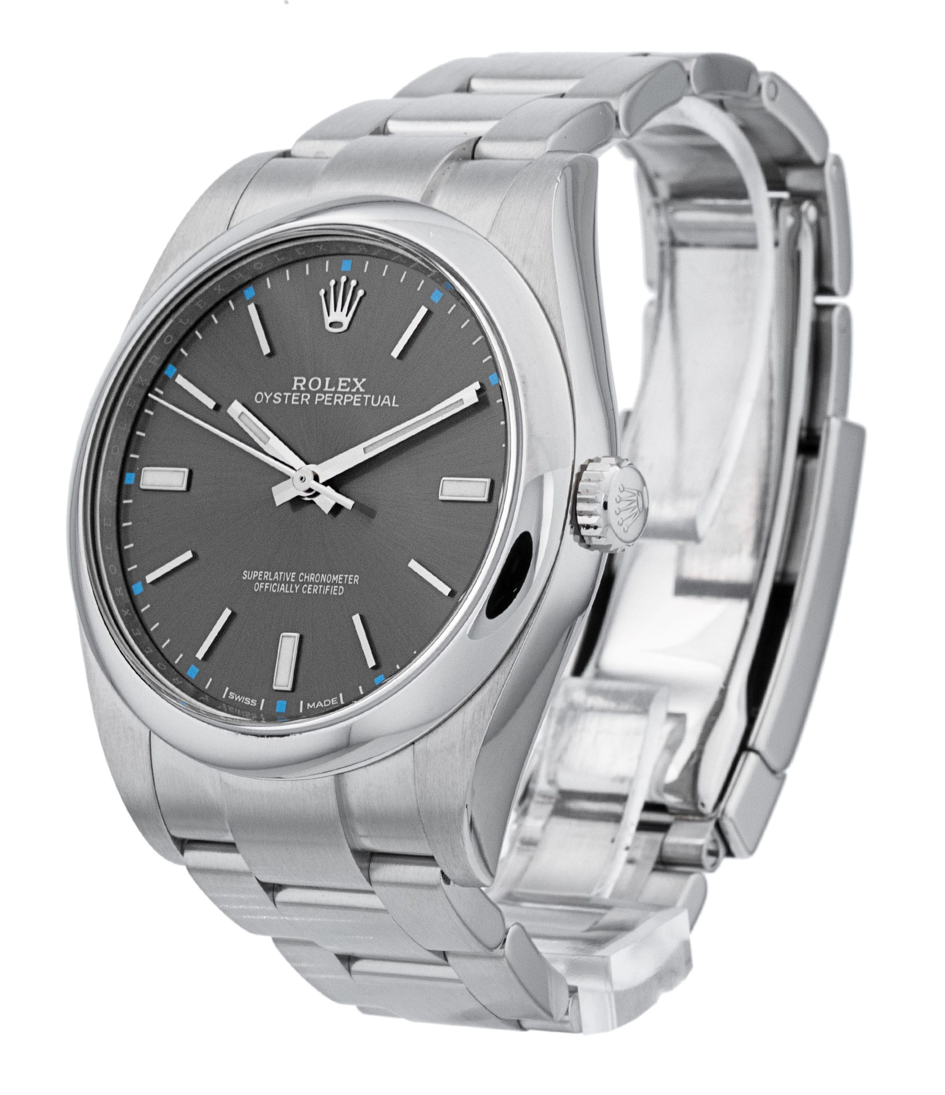 Rolex Oyster Perpetual 114300 Thumbnail 2