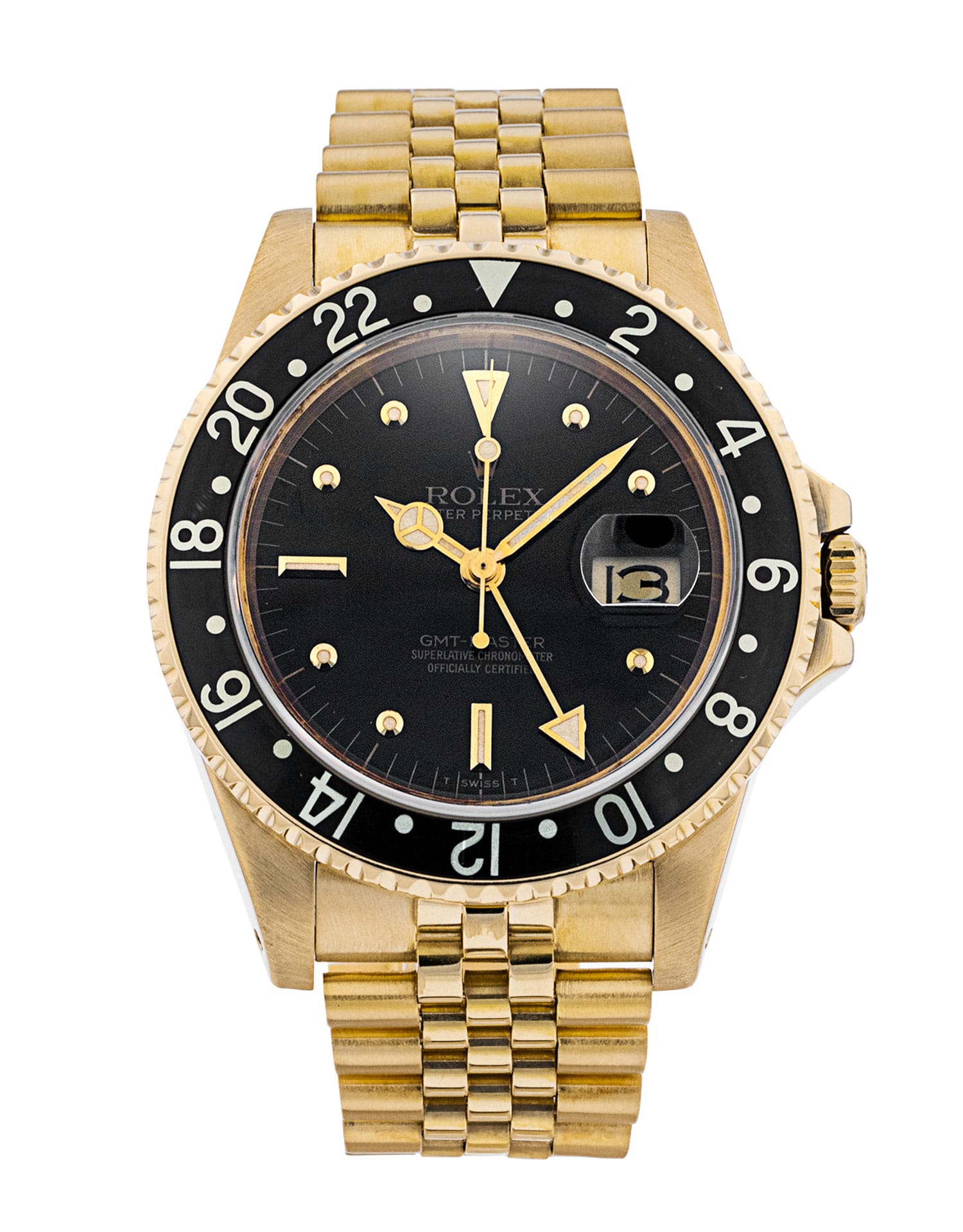 Rolex GMT Master 16758 Thumbnail 1