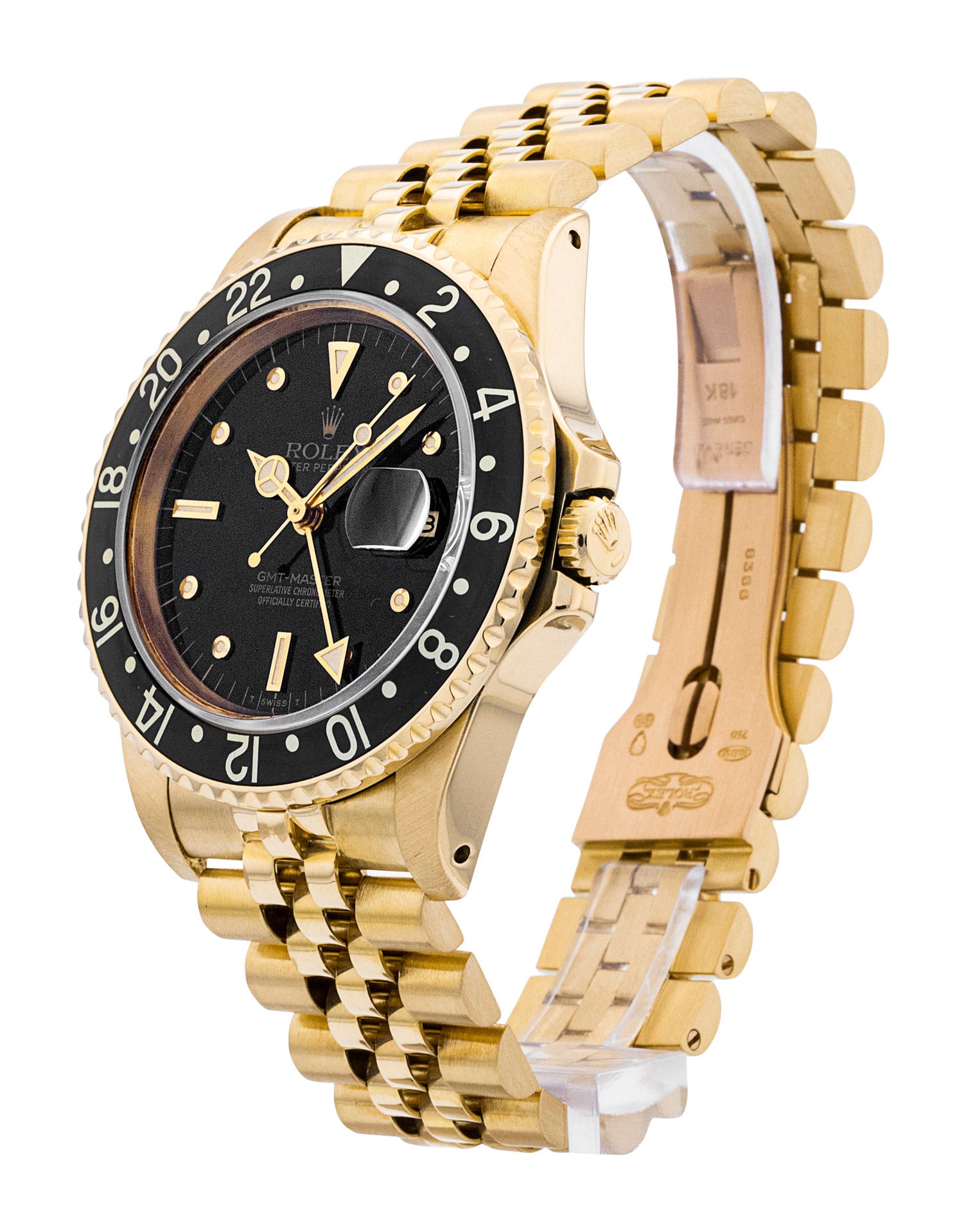 Rolex GMT Master 16758 Thumbnail 2