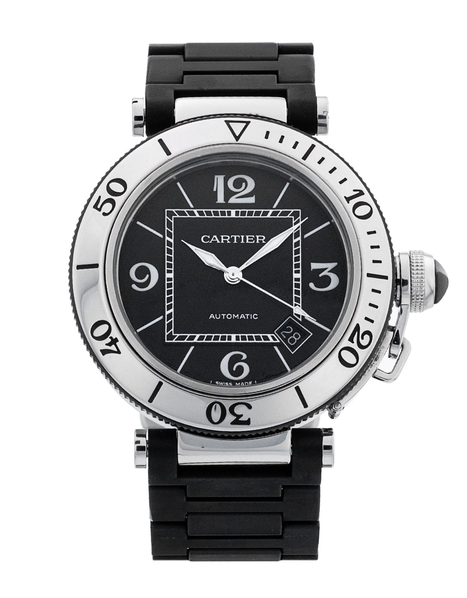 Cartier Pasha W31077U2 Thumbnail 1