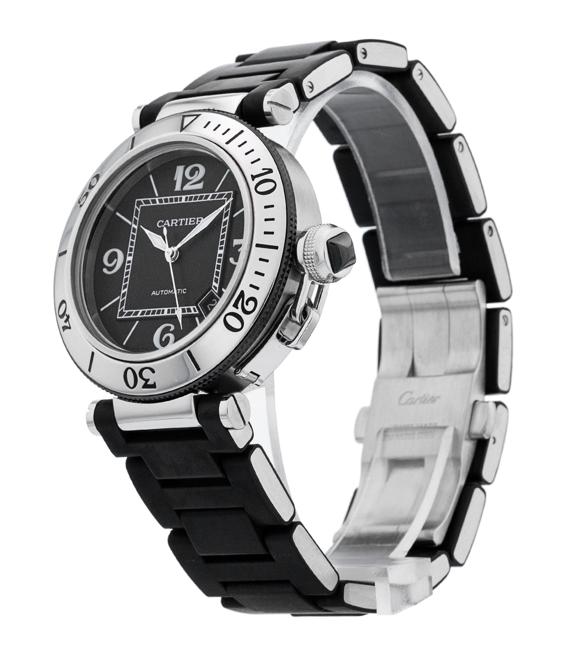 Cartier Pasha W31077U2 Thumbnail 2