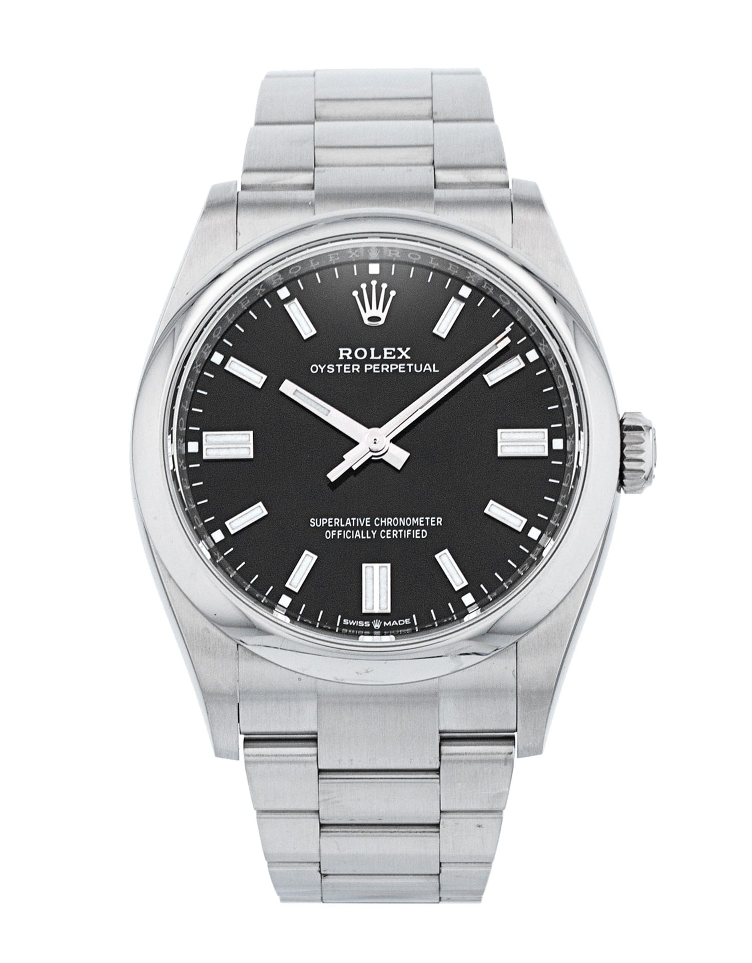 Rolex Oyster Perpetual 126000 Thumbnail 1