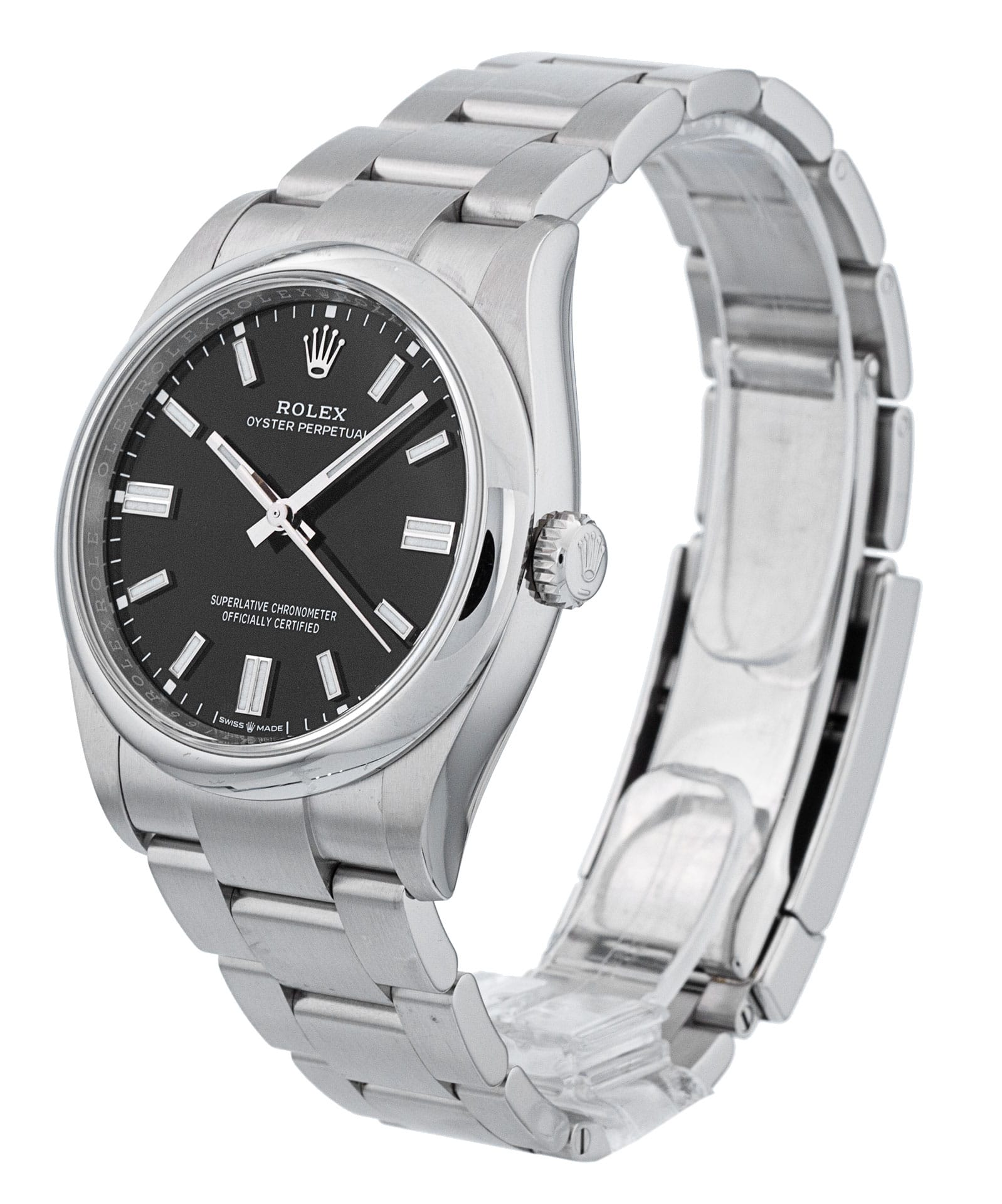Rolex Oyster Perpetual 126000 Thumbnail 2