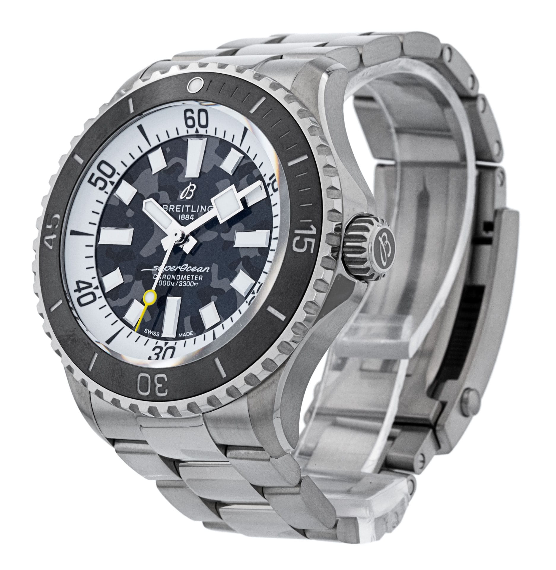 Breitling SuperOcean Automatic 46 E10379 Thumbnail 2