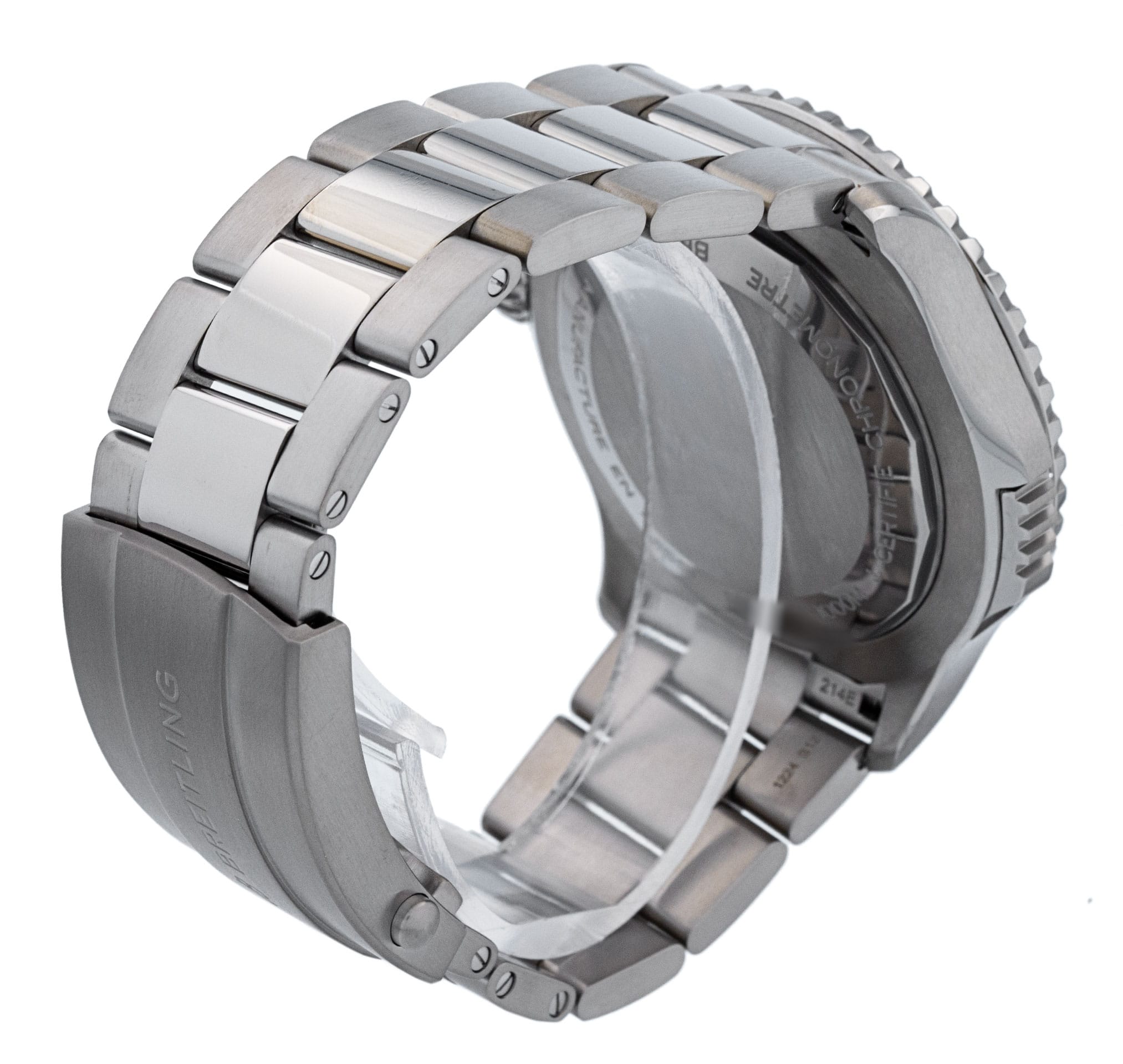 Breitling SuperOcean Automatic 46 E10379 Thumbnail 3