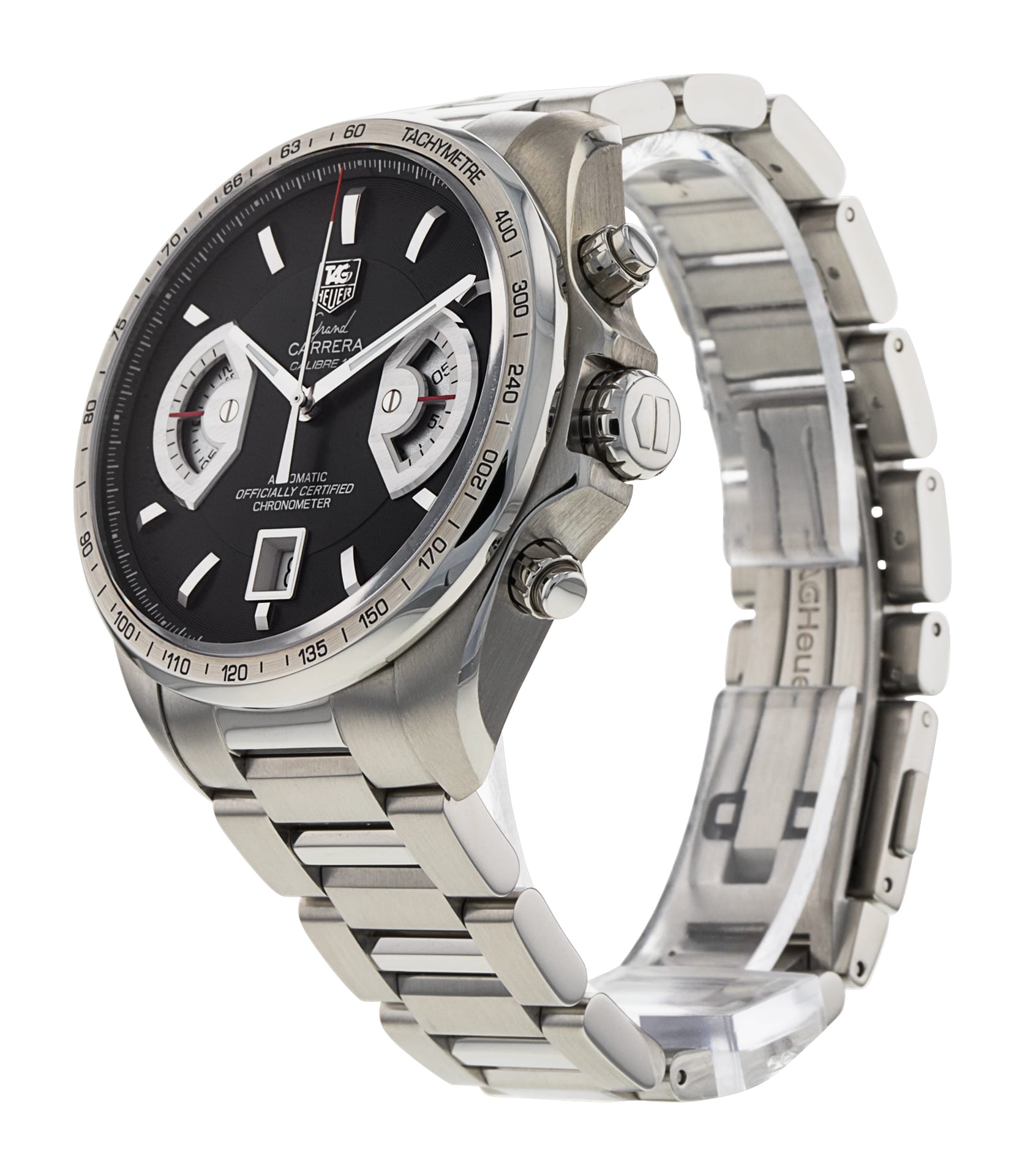 Tag Heuer Grand Carrera CAV511A.BA0902 Thumbnail 2
