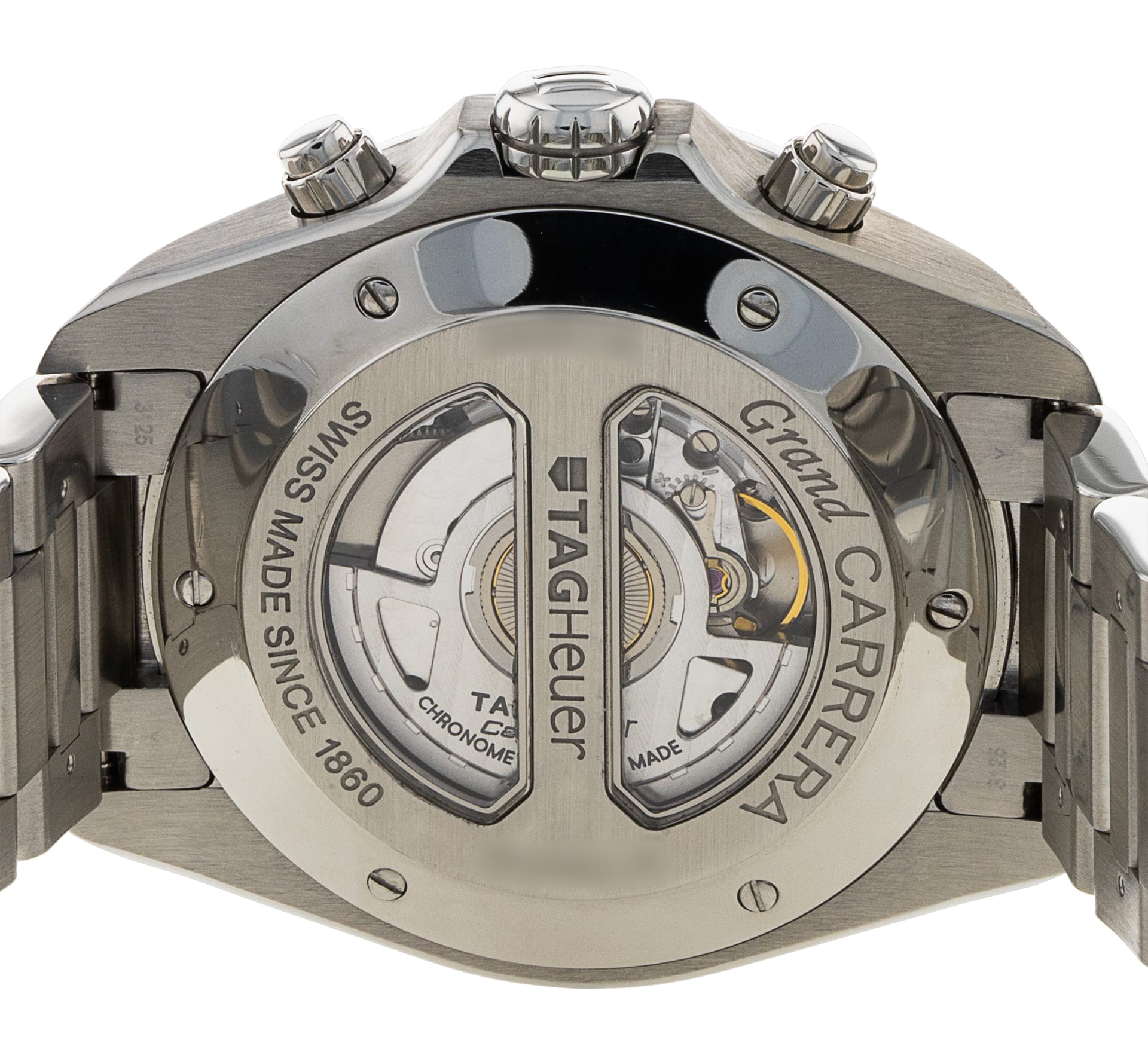 Tag Heuer Grand Carrera CAV511A.BA0902 Thumbnail 4