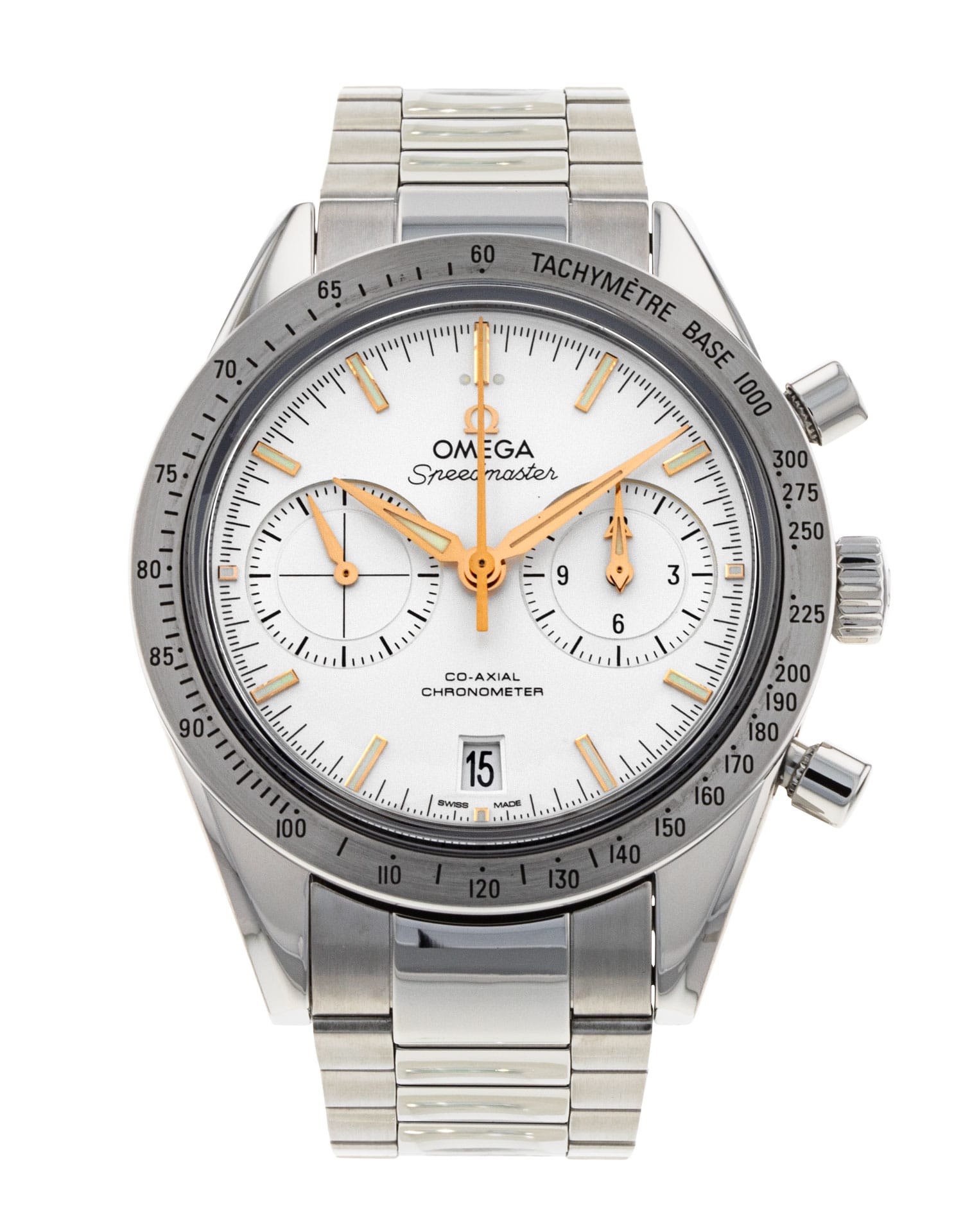 Pre-Owned Omega Speedmaster 57 Watch