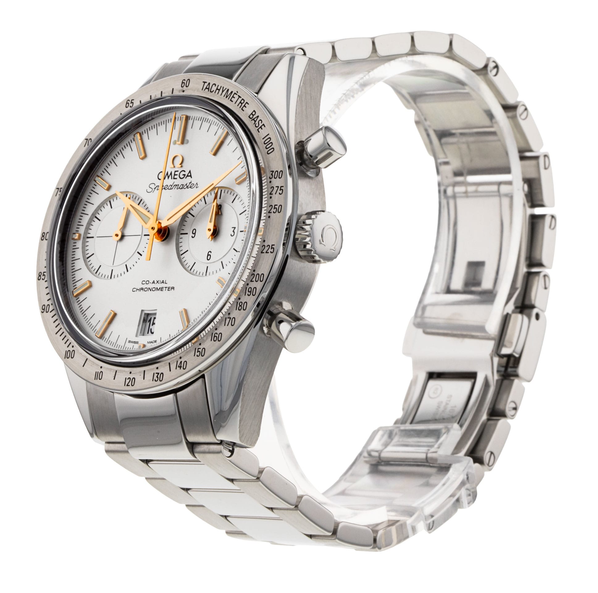 Omega Speedmaster 57 331.10.42.51.02.002 Thumbnail 2