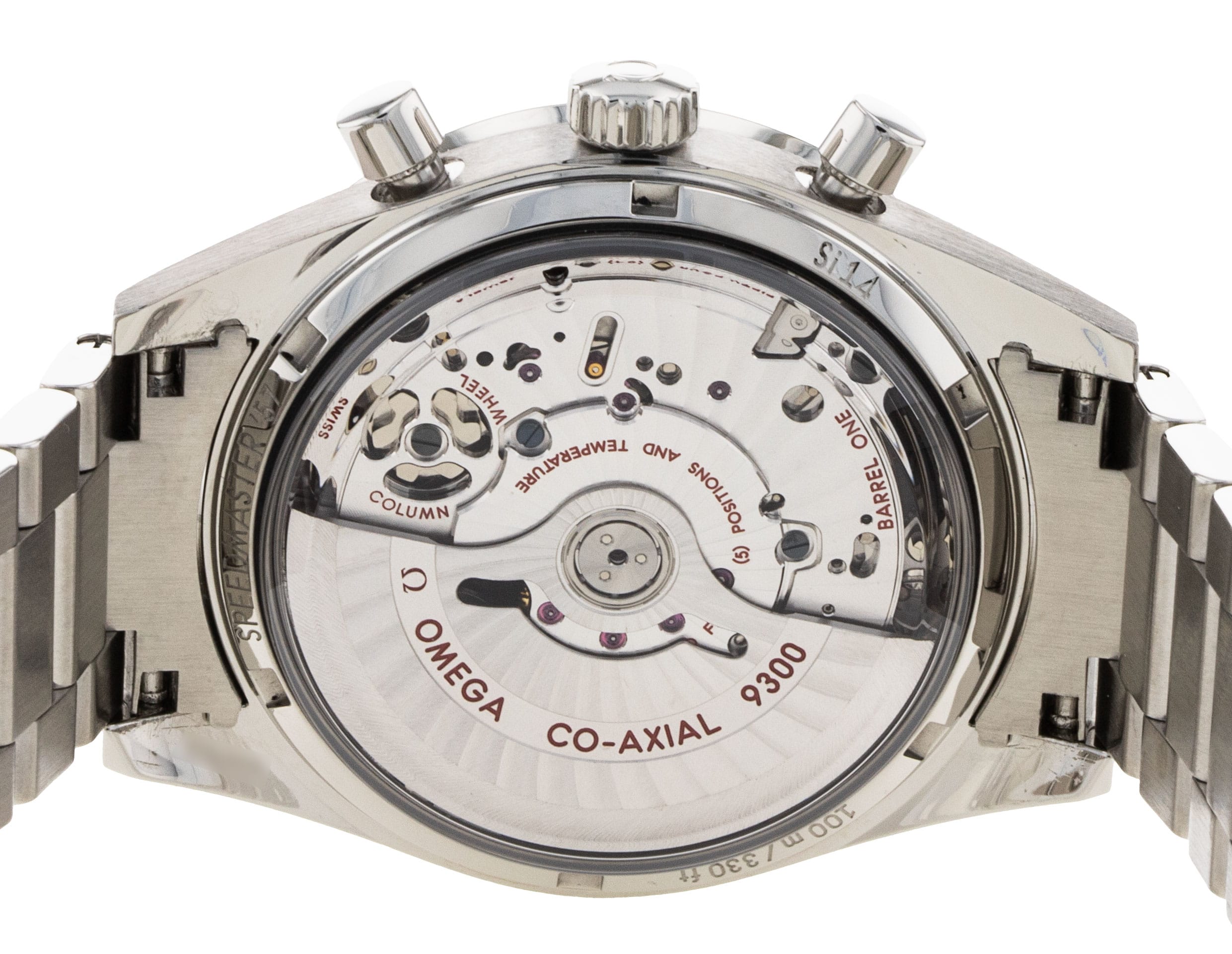 Omega Speedmaster 57 331.10.42.51.02.002 Thumbnail 4