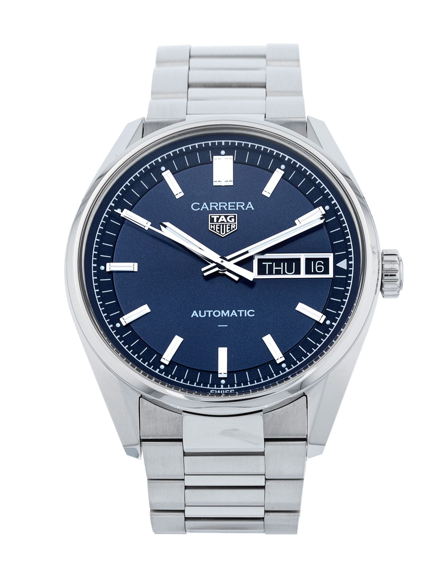 Tag Heuer Carrera WDA2112.BA0043 Thumbnail 1