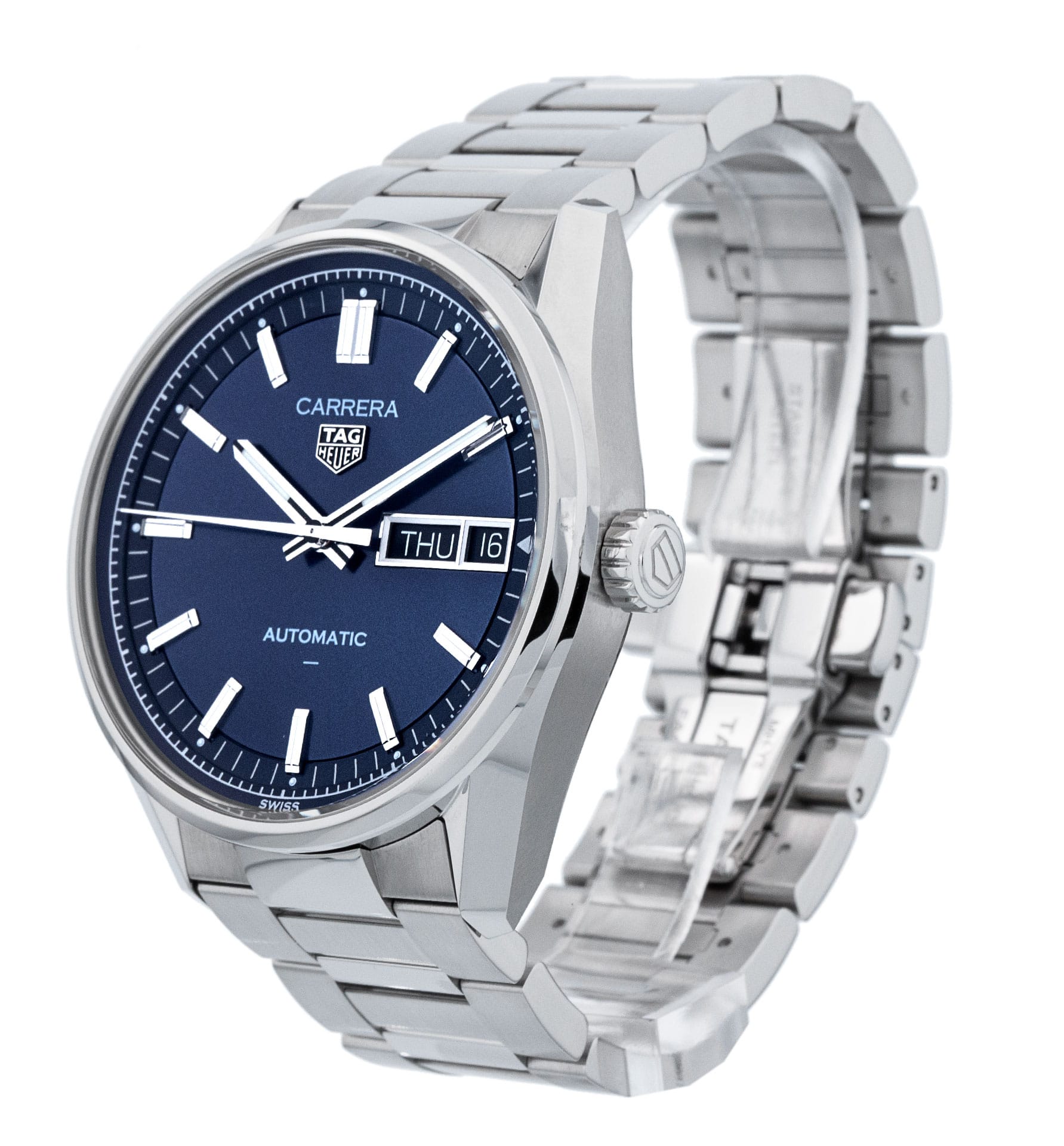 Tag Heuer Carrera WDA2112.BA0043 Thumbnail 2