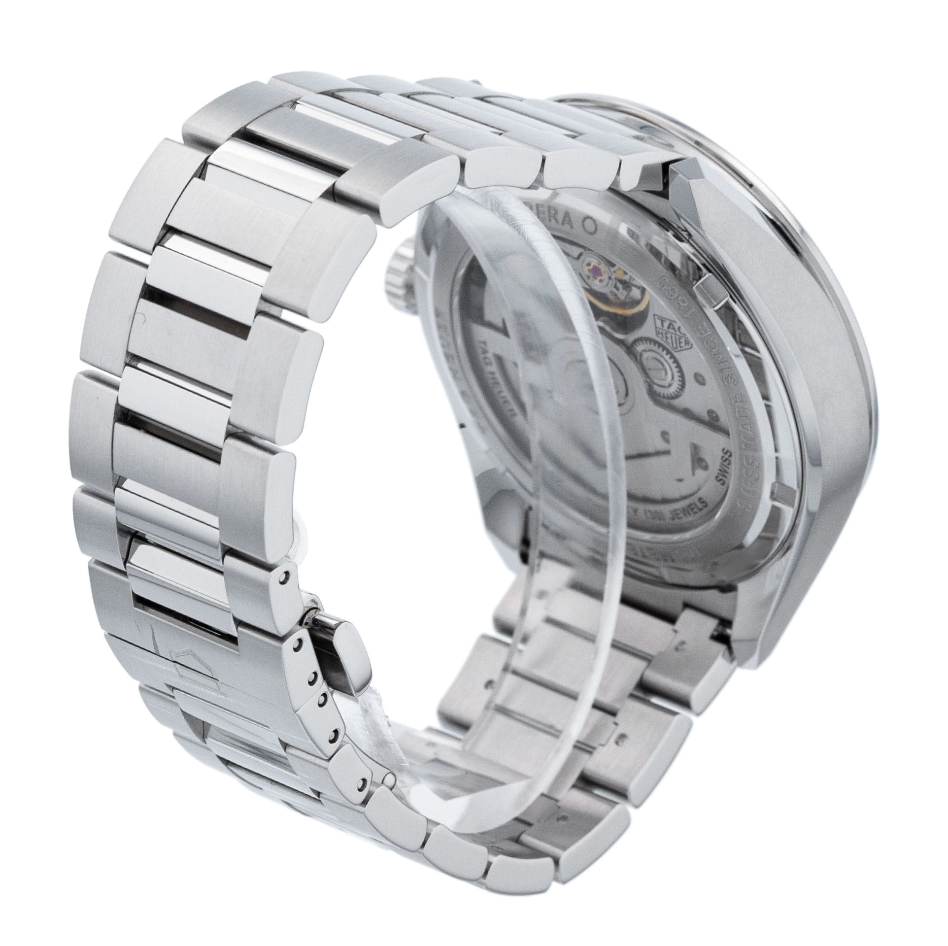 Tag Heuer Carrera WDA2112.BA0043 Thumbnail 3