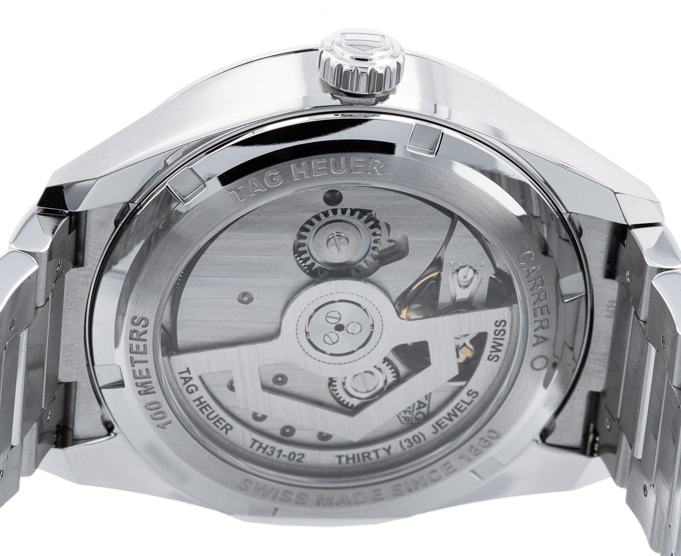 Tag Heuer Carrera WDA2112.BA0043 Thumbnail 4