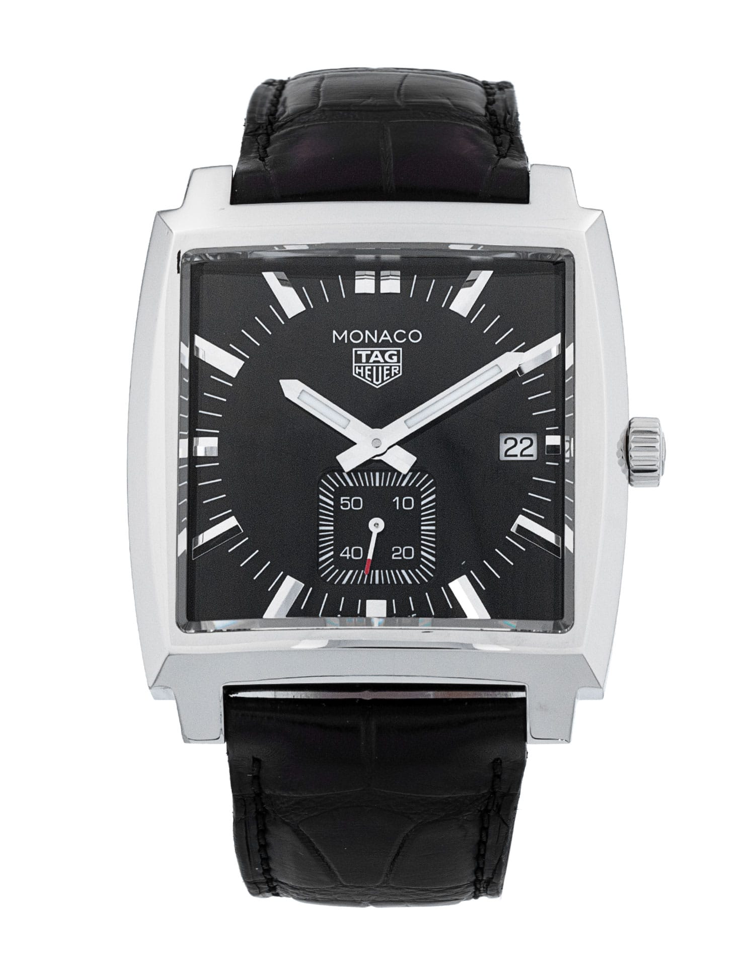 Pre-Owned Tag Heuer Monaco Watch
