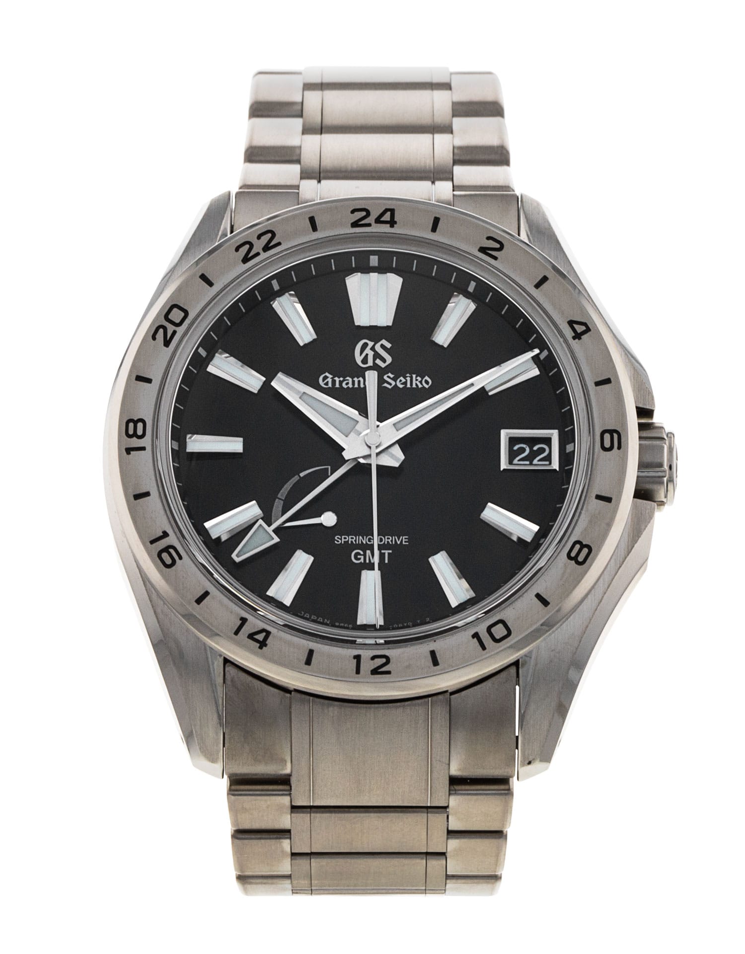 Grand Seiko Evolution 9 Collection SBGE283 Thumbnail 1