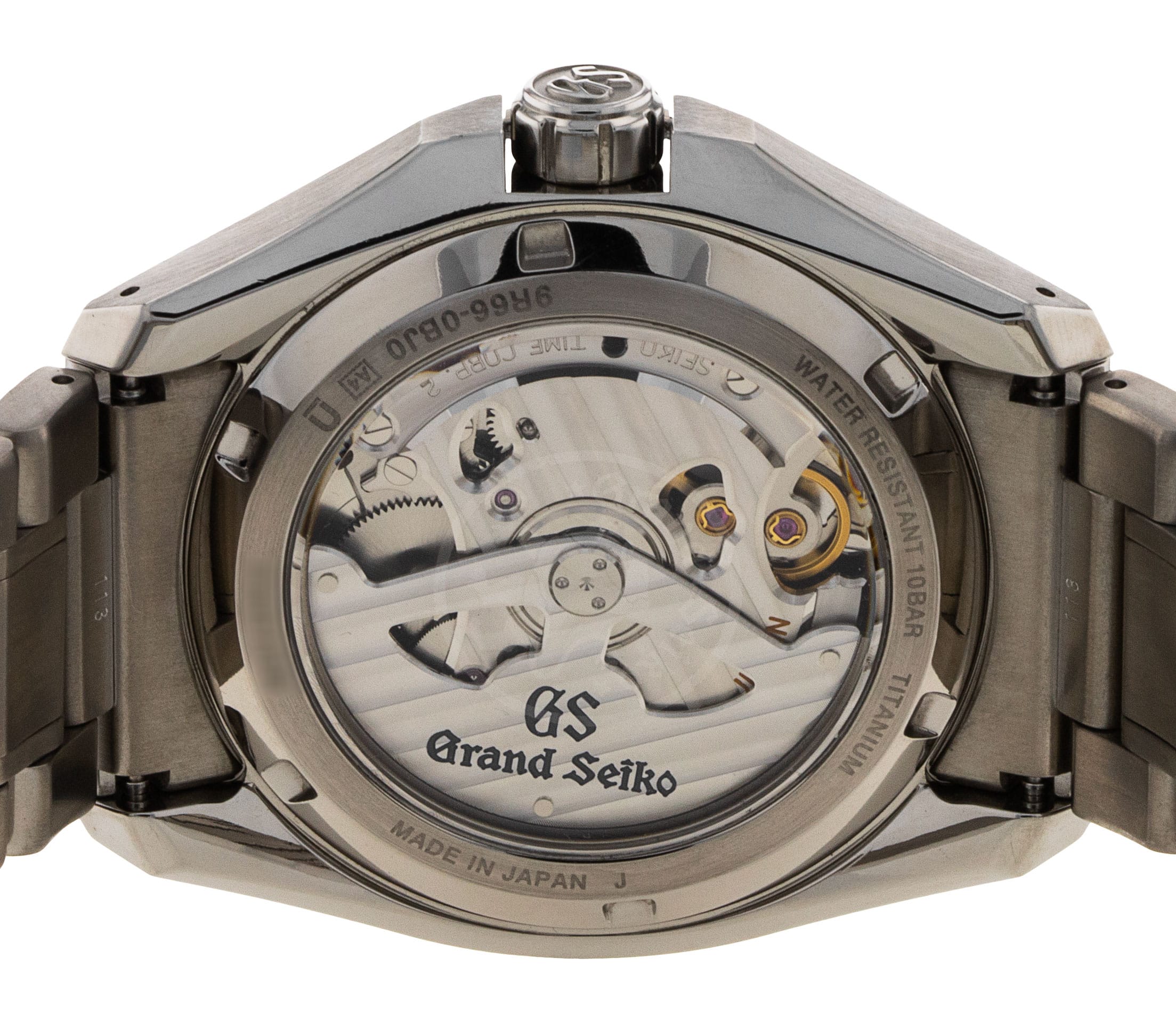 Grand Seiko Evolution 9 Collection SBGE283 Thumbnail 4