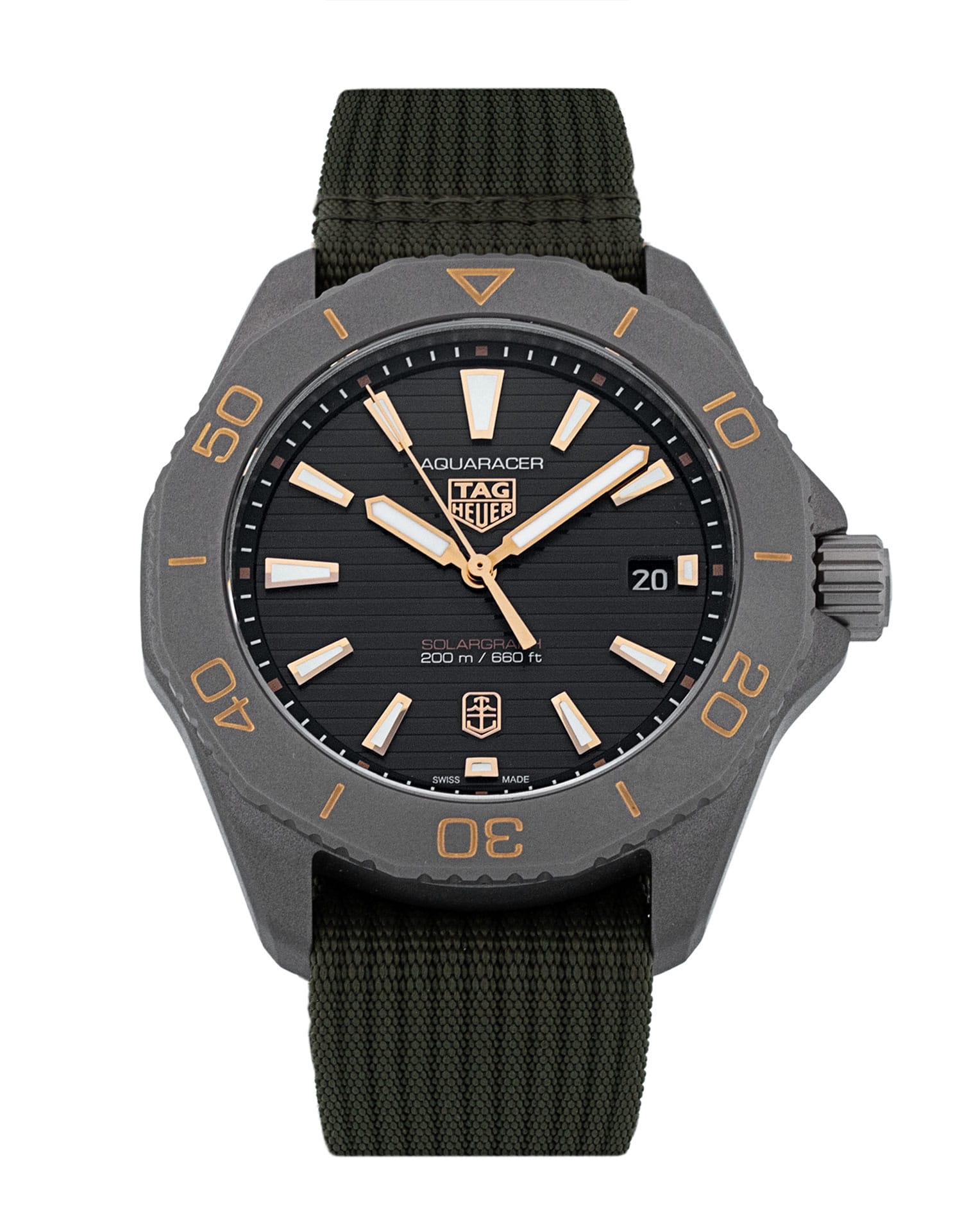 Tag Heuer Aquaracer WBP1181.FN8024 Thumbnail 1