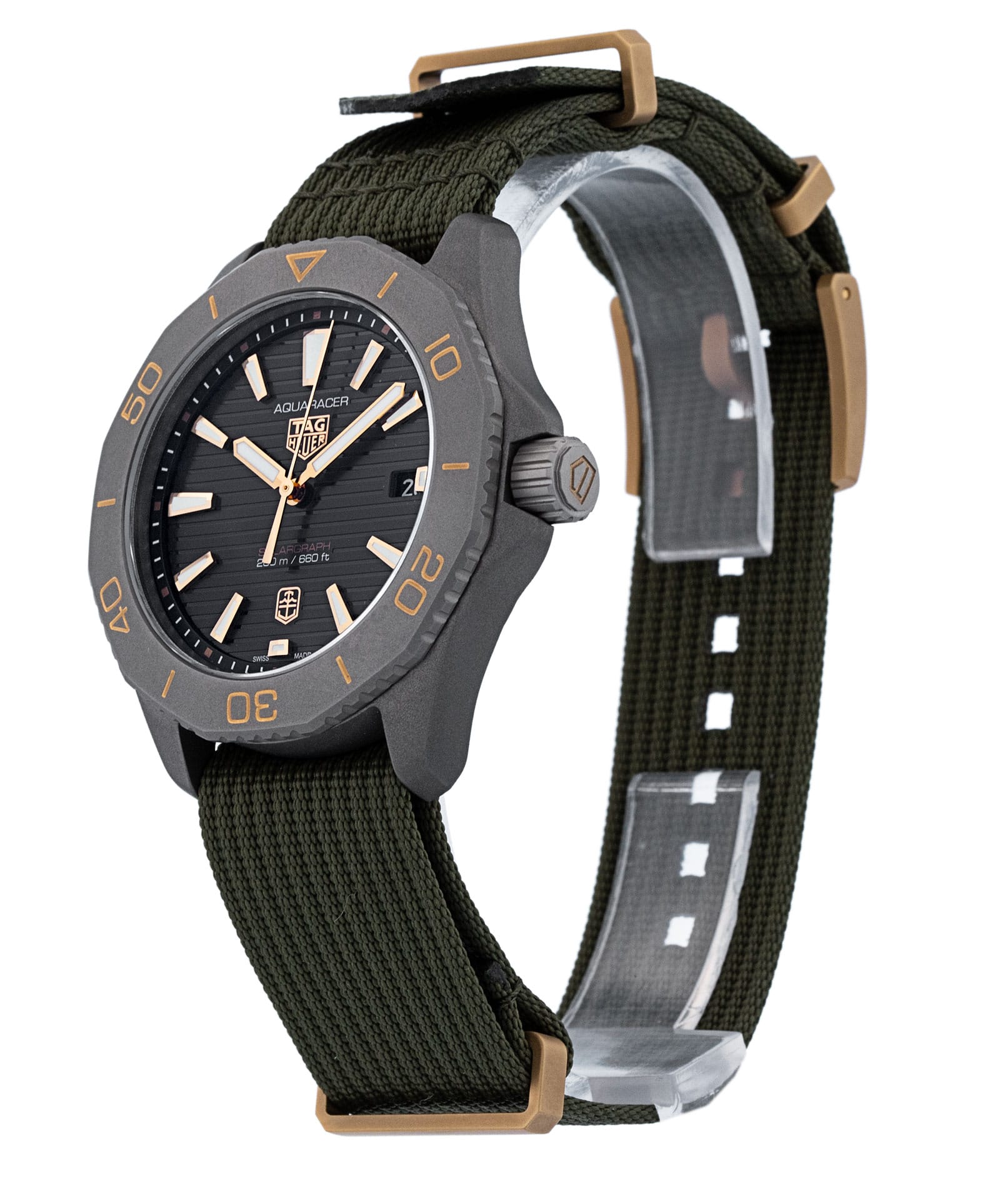 Tag Heuer Aquaracer WBP1181.FN8024 Thumbnail 2