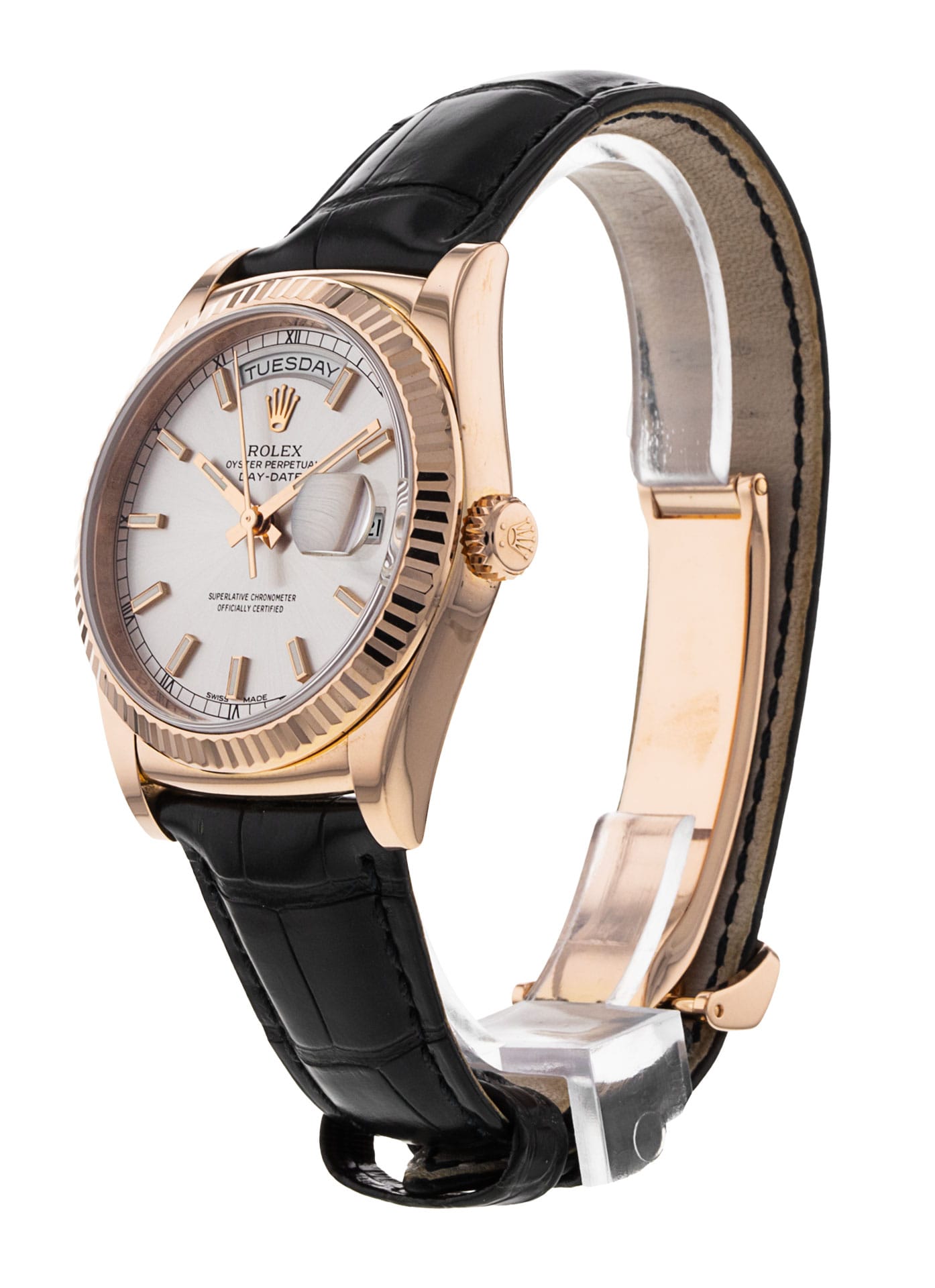 Rolex Day-Date 118135 Thumbnail 2