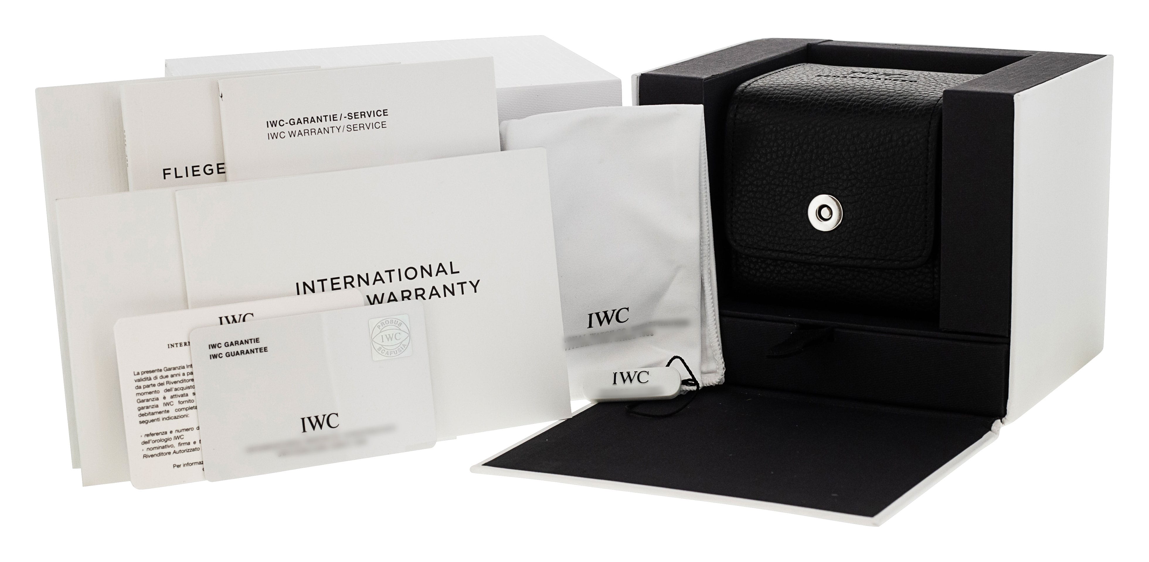 IWC Pilot's Mark XVII IW326501 Thumbnail 4