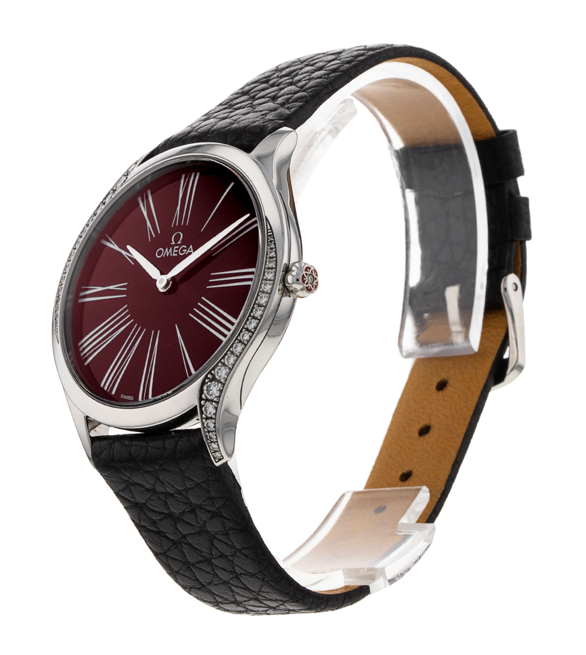 Omega De Ville Tresor 428.18.36.60.11.001 Thumbnail 2