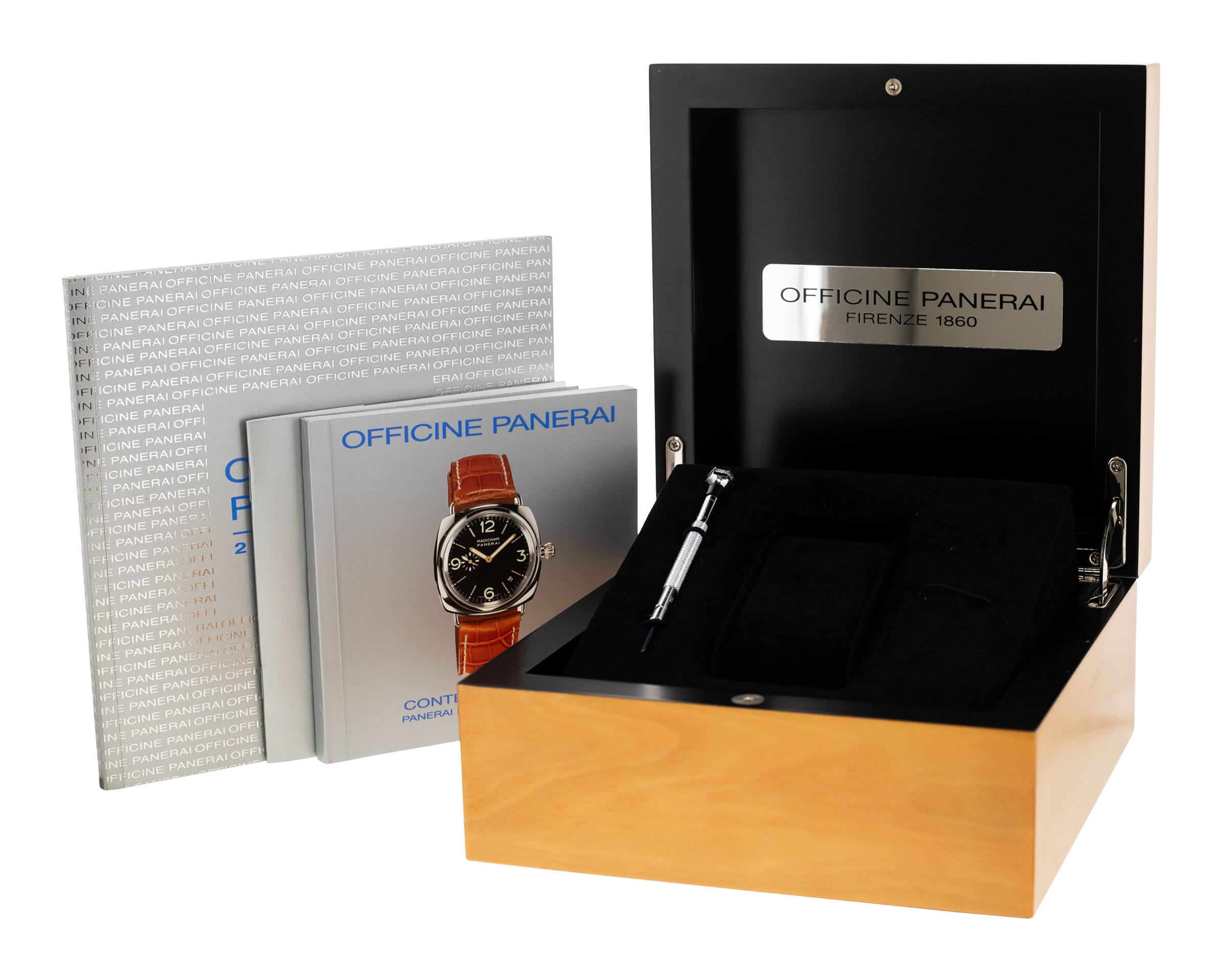 Panerai Radiomir Automatic PAM00062 Thumbnail 5