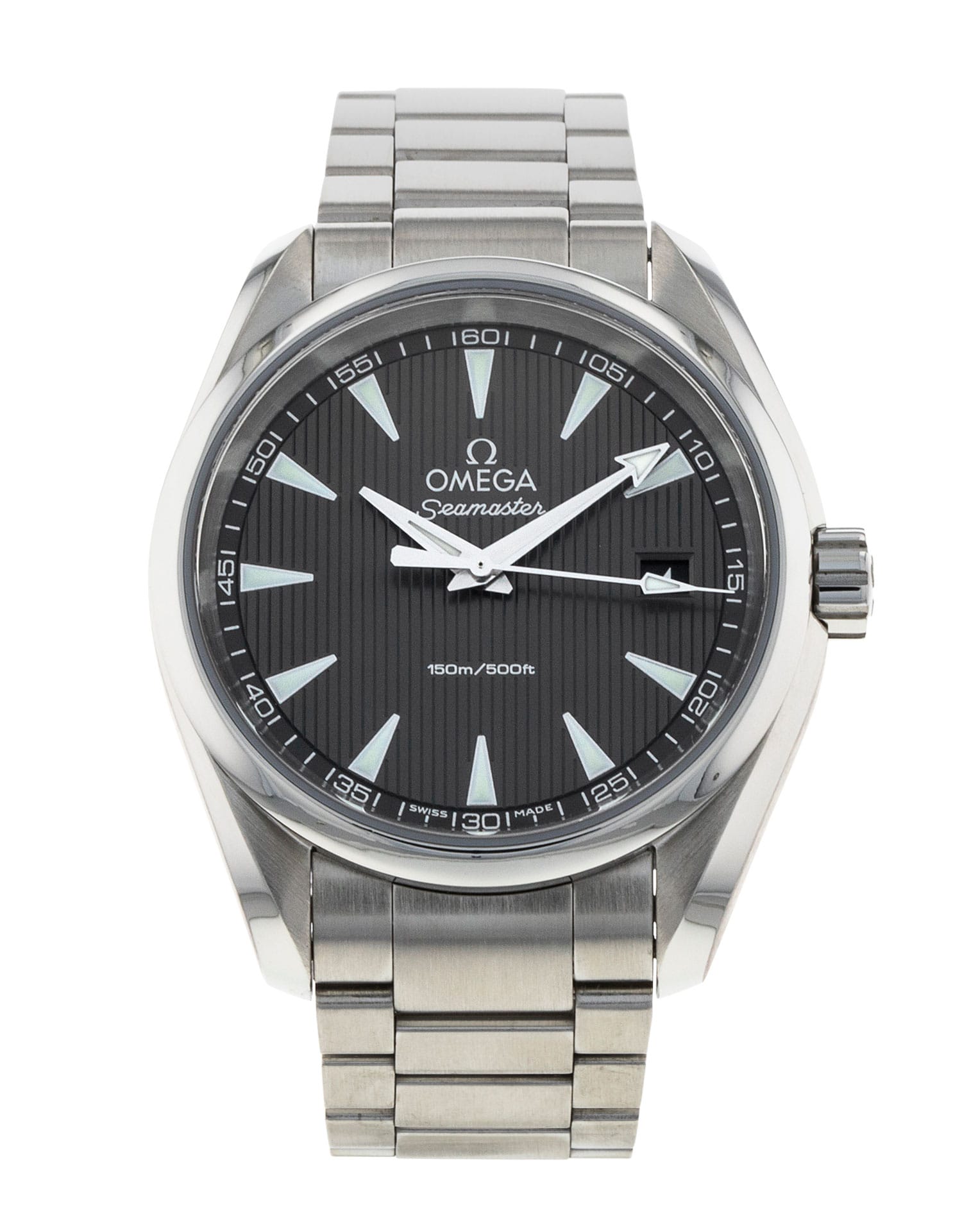 Pre-Owned Omega Seamaster Aqua Terra Watch