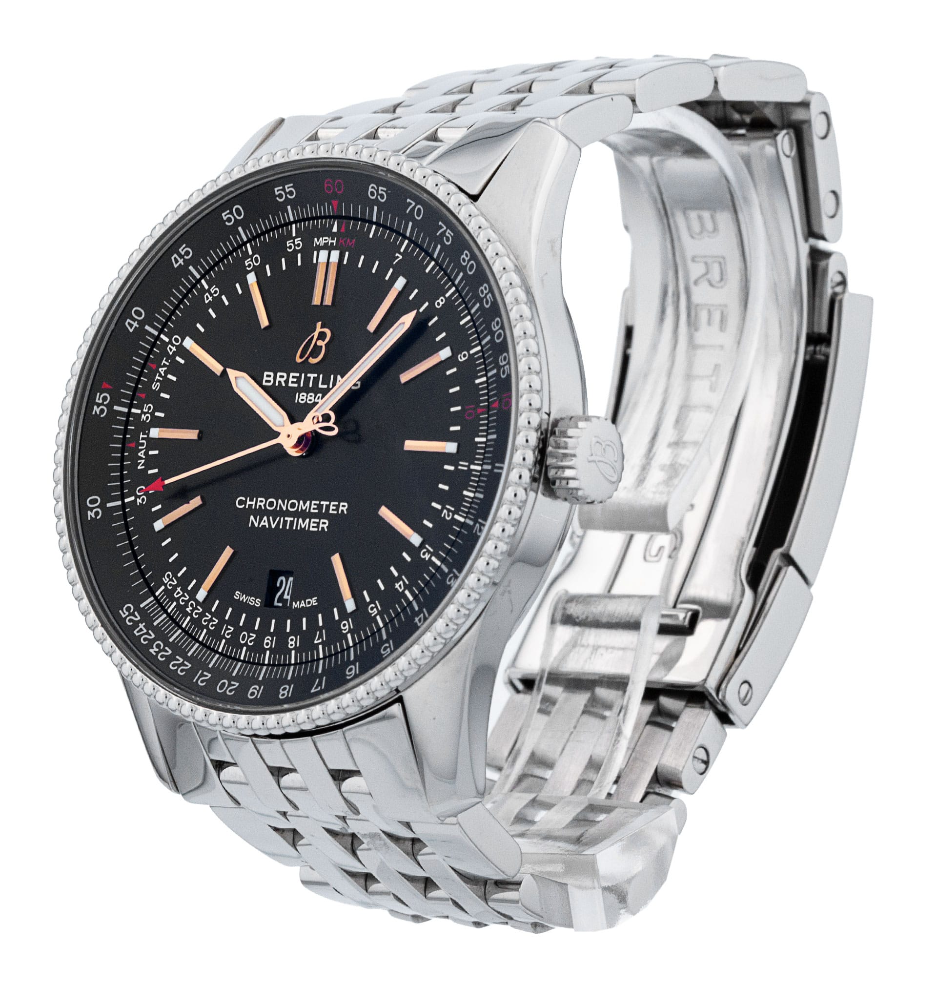 Breitling Navitimer Automatic 41 A17326 Thumbnail 2