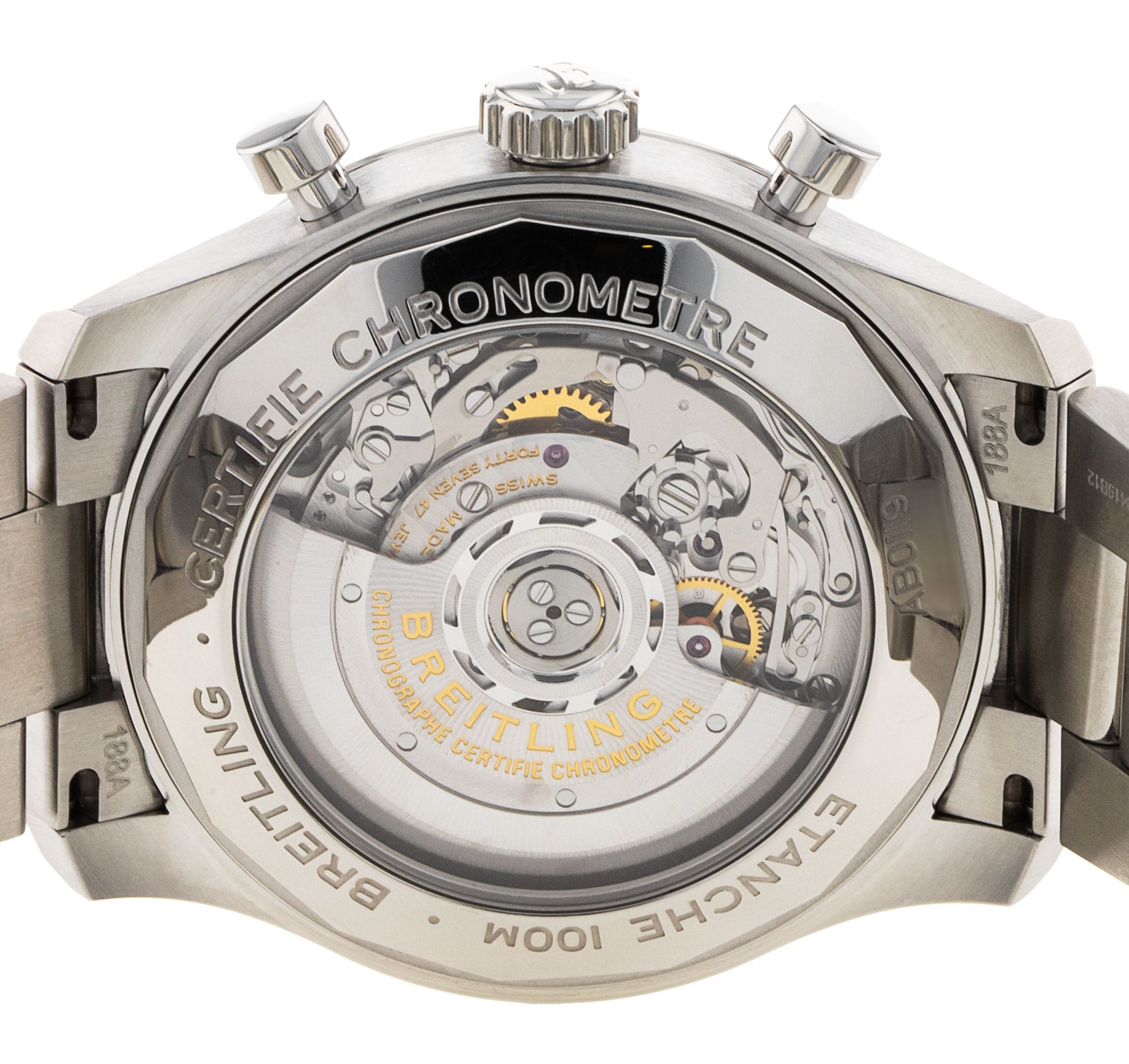 Breitling Aviator 8 AB0119 Thumbnail 4