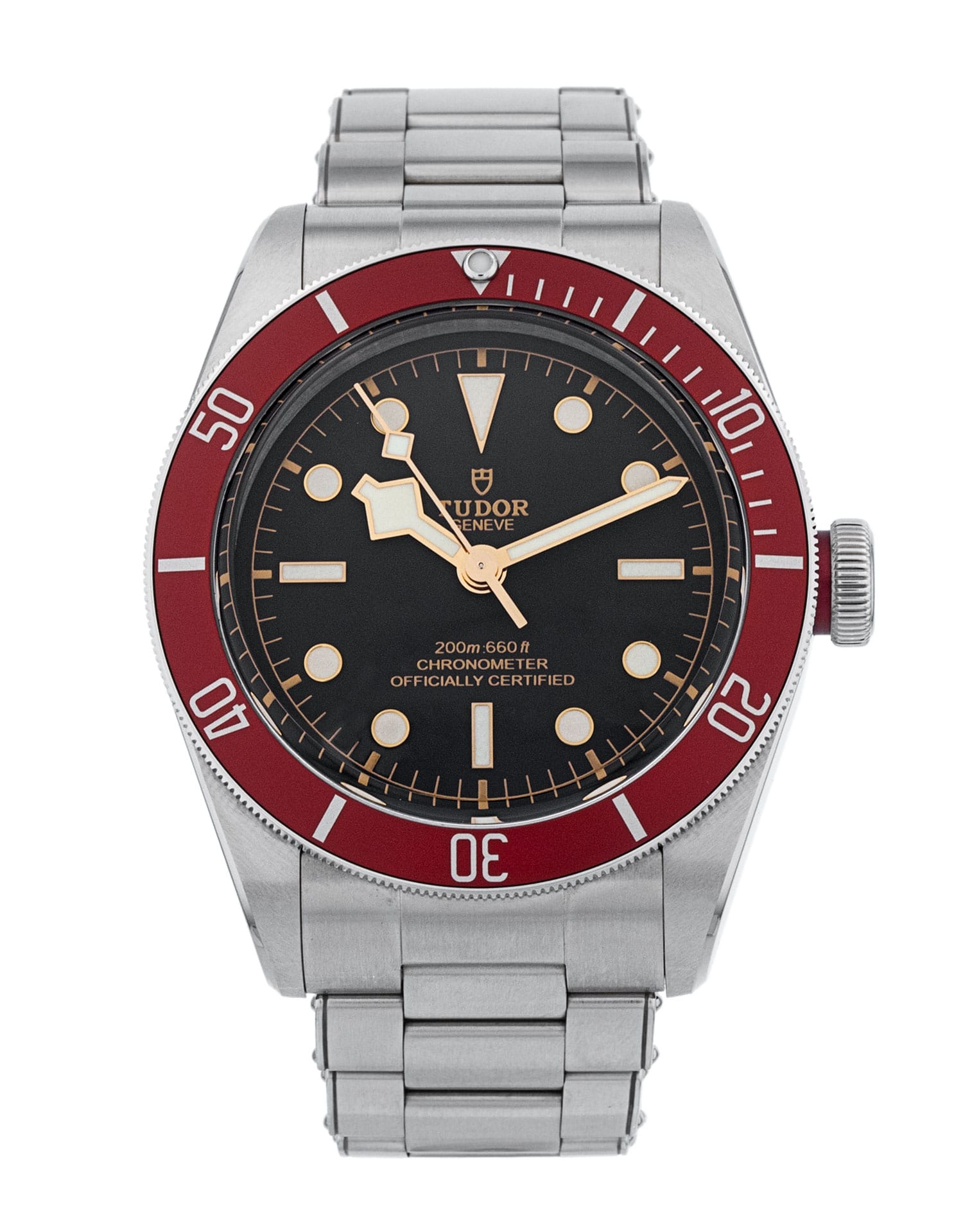 Tudor Black Bay M79230R-0012 Thumbnail 1
