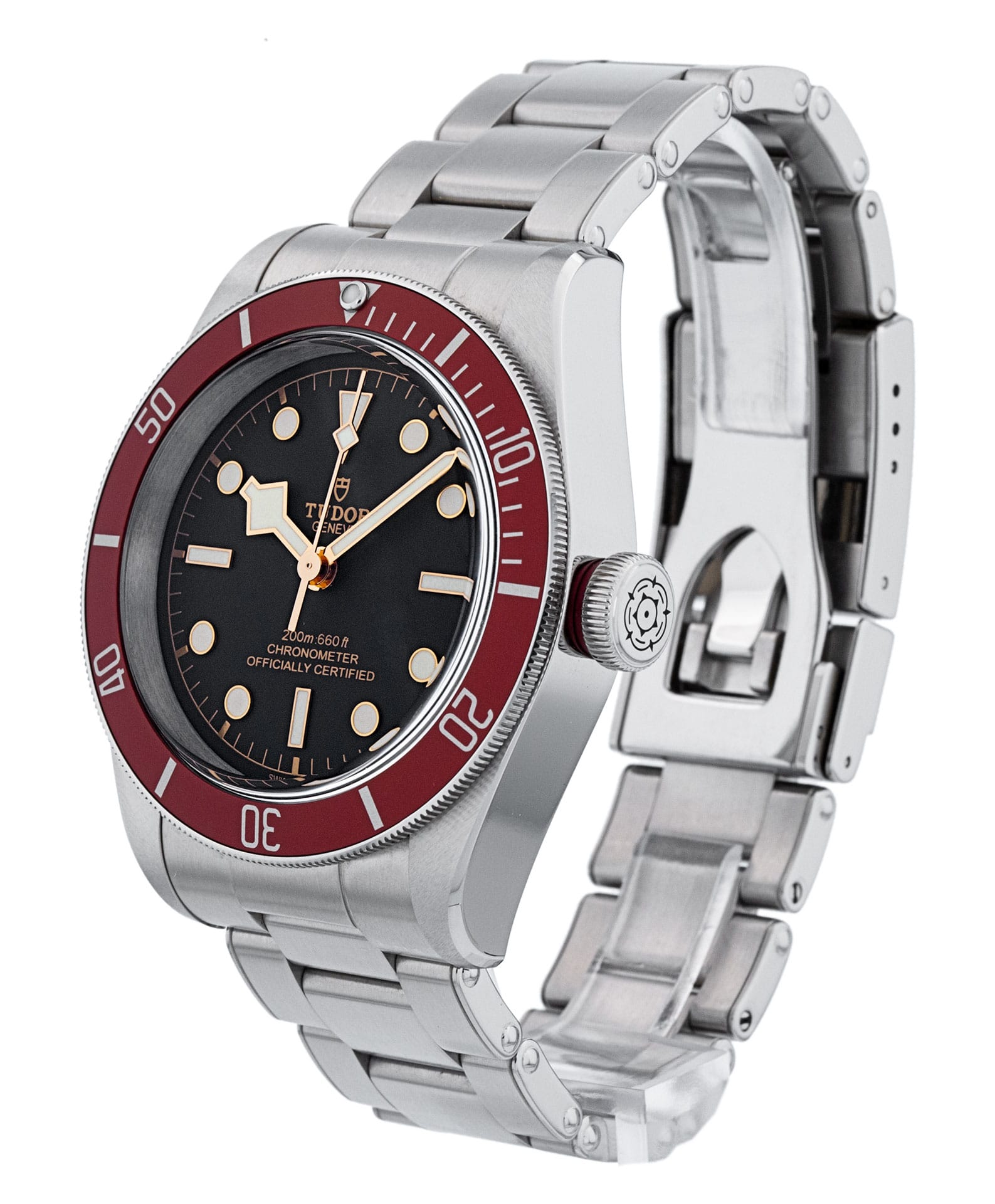 Tudor Black Bay M79230R-0012 Thumbnail 2