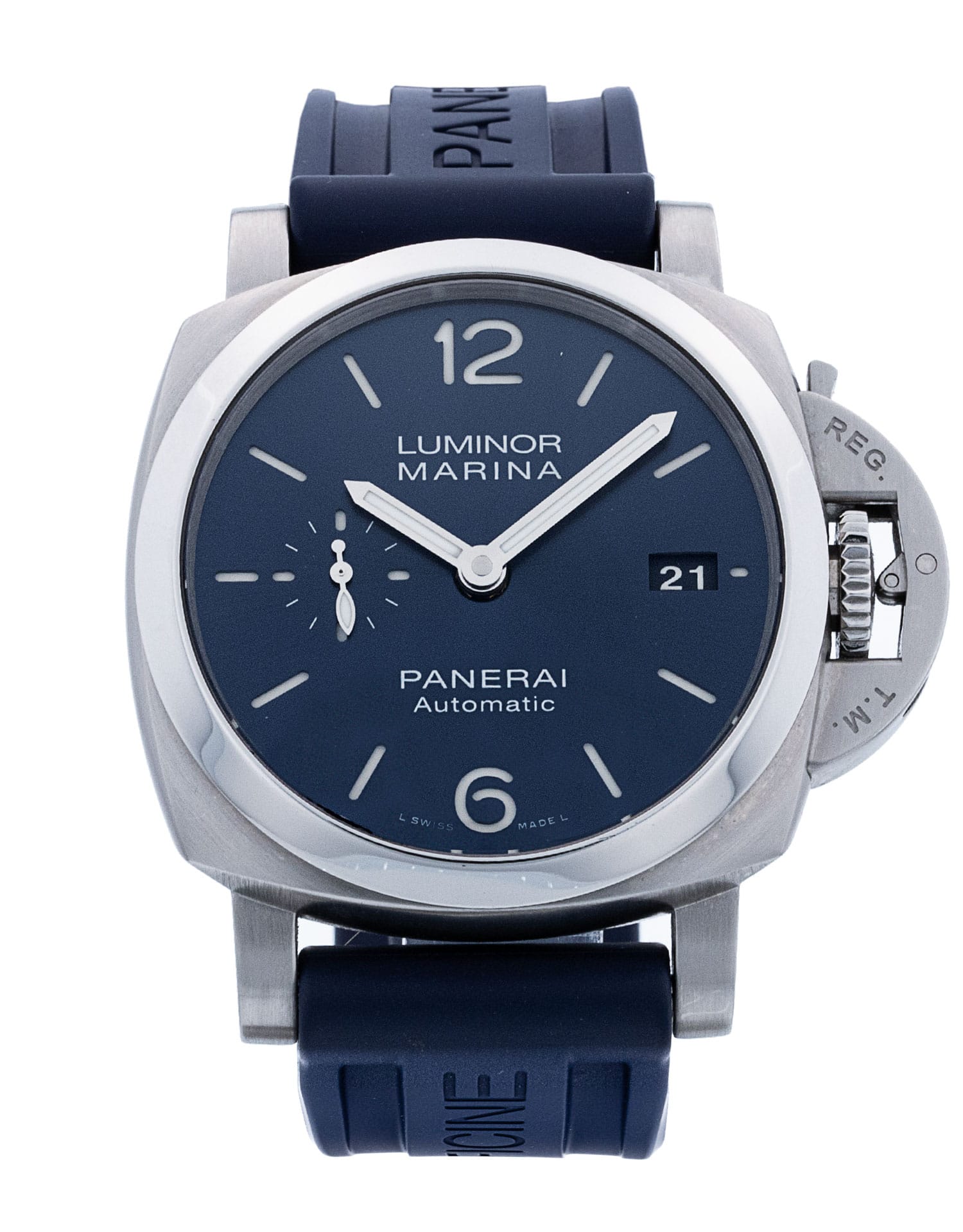 Panerai Luminor Marina PAM01393 Thumbnail 1