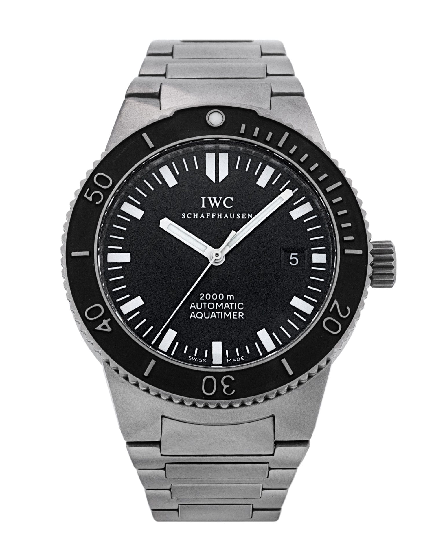 IWC GST Aquatimer IW353601 Thumbnail 1