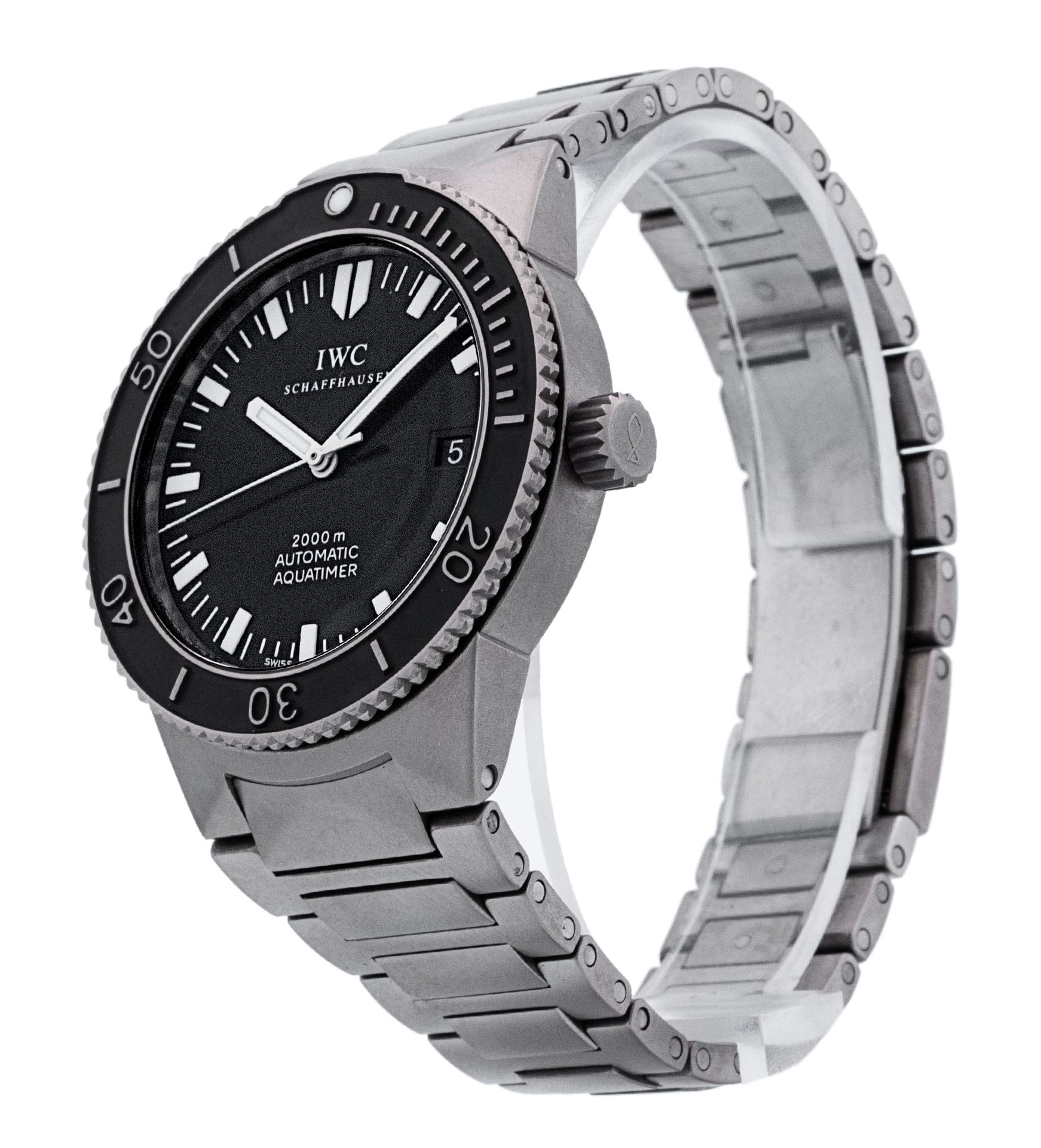 IWC GST Aquatimer IW353601 Thumbnail 2